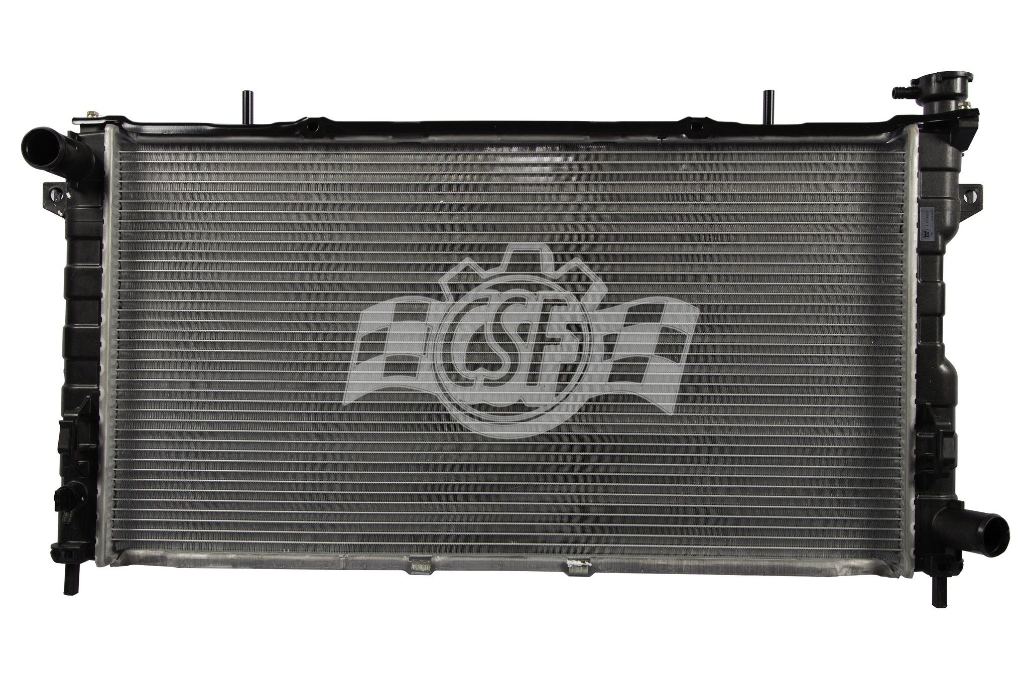 2004, 2003, 2002, 2001 Dodge Caravan Radiator
