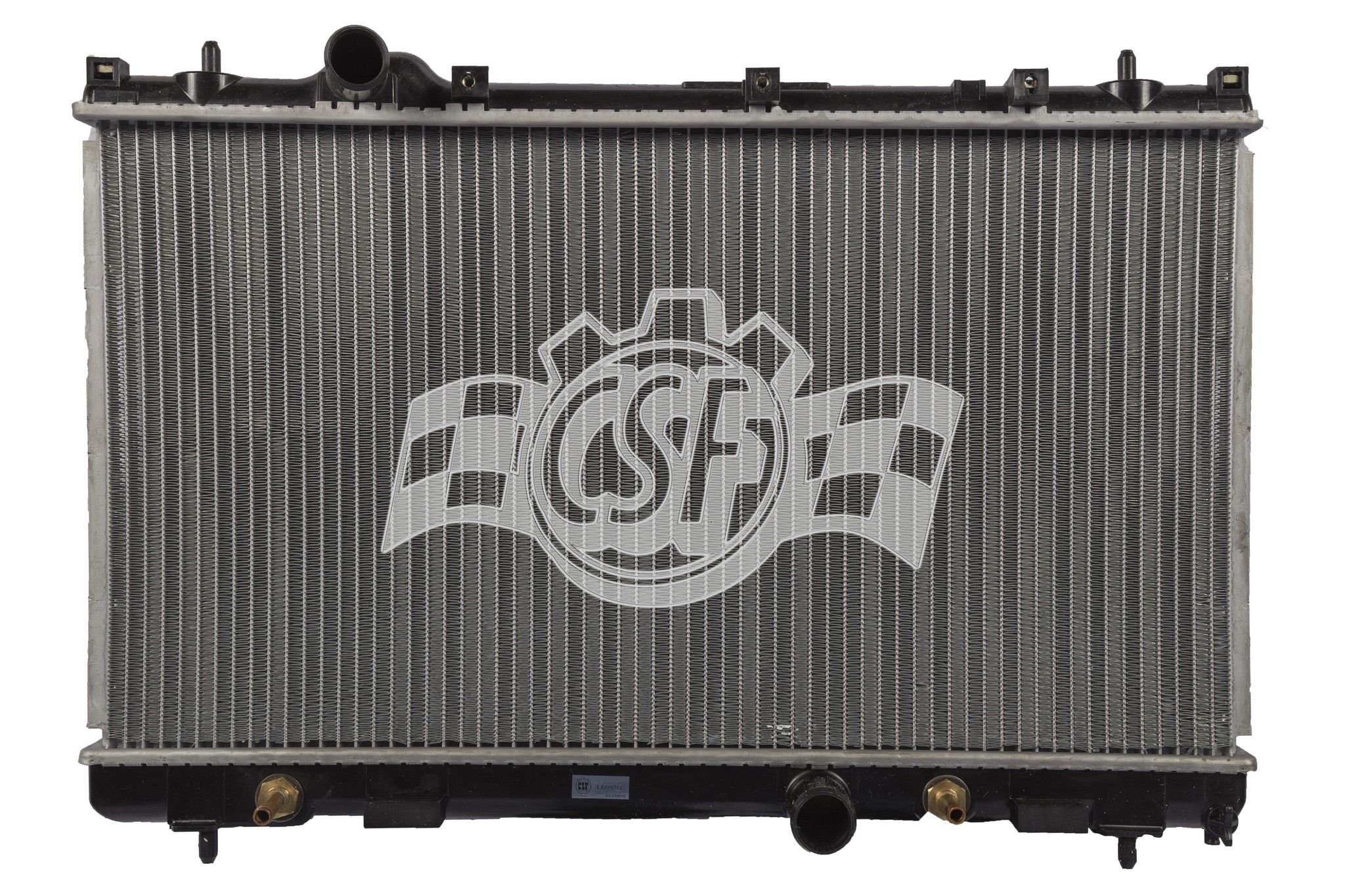 2005, 2004, 2003, 2002, 2001 Dodge Neon Radiator