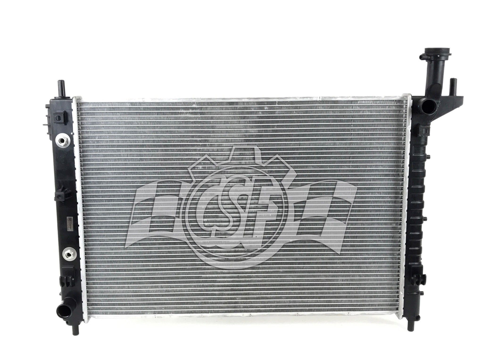 2016, 2015, 2014, 2013, 2012, 2011, 2010, 2009, 2008, 2007 GMC Acadia Radiator