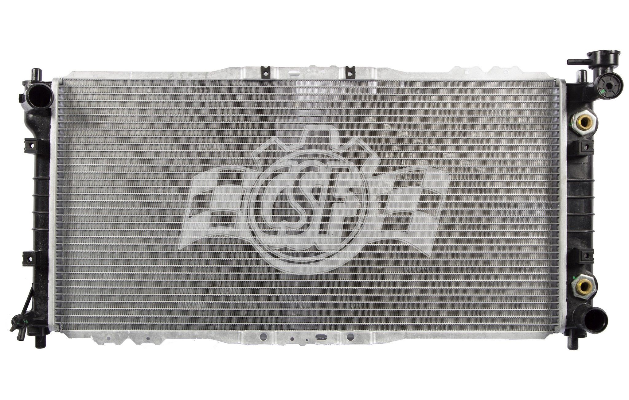 1999, 1998 Mazda 626 Radiator