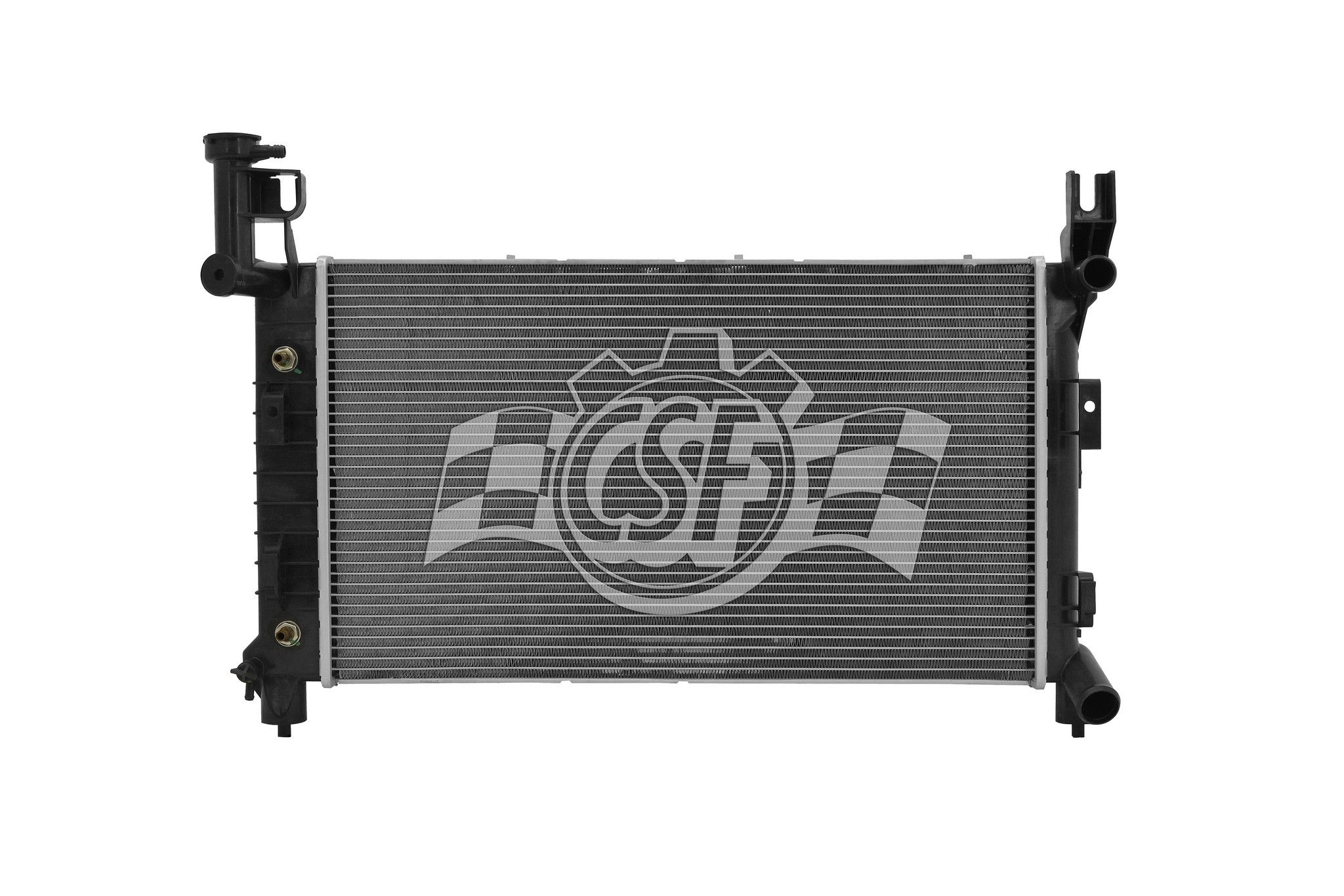 1995, 1994, 1993 Dodge Caravan Radiator
