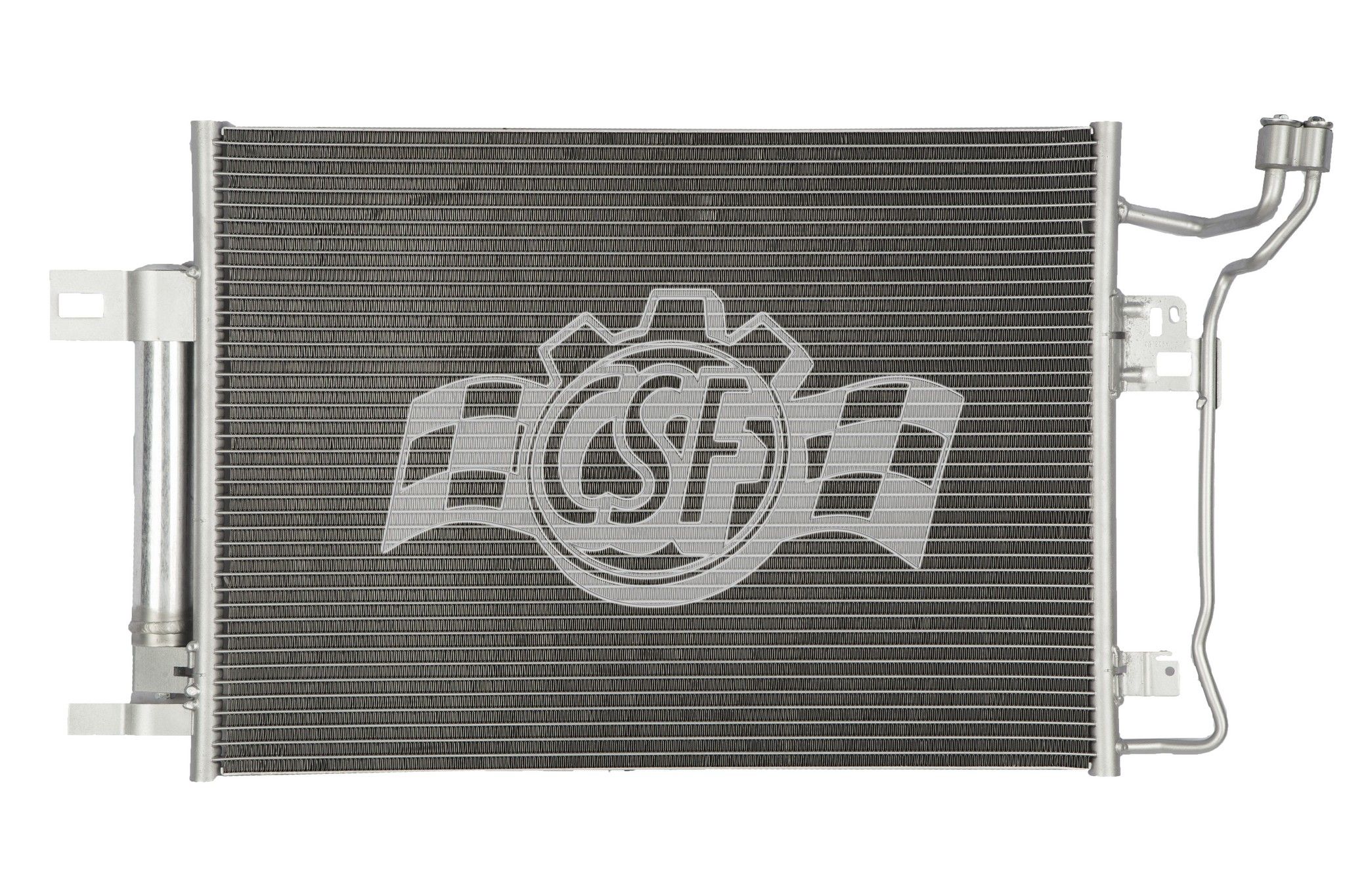 2010, 2009 Mazda 6 A/C Condenser