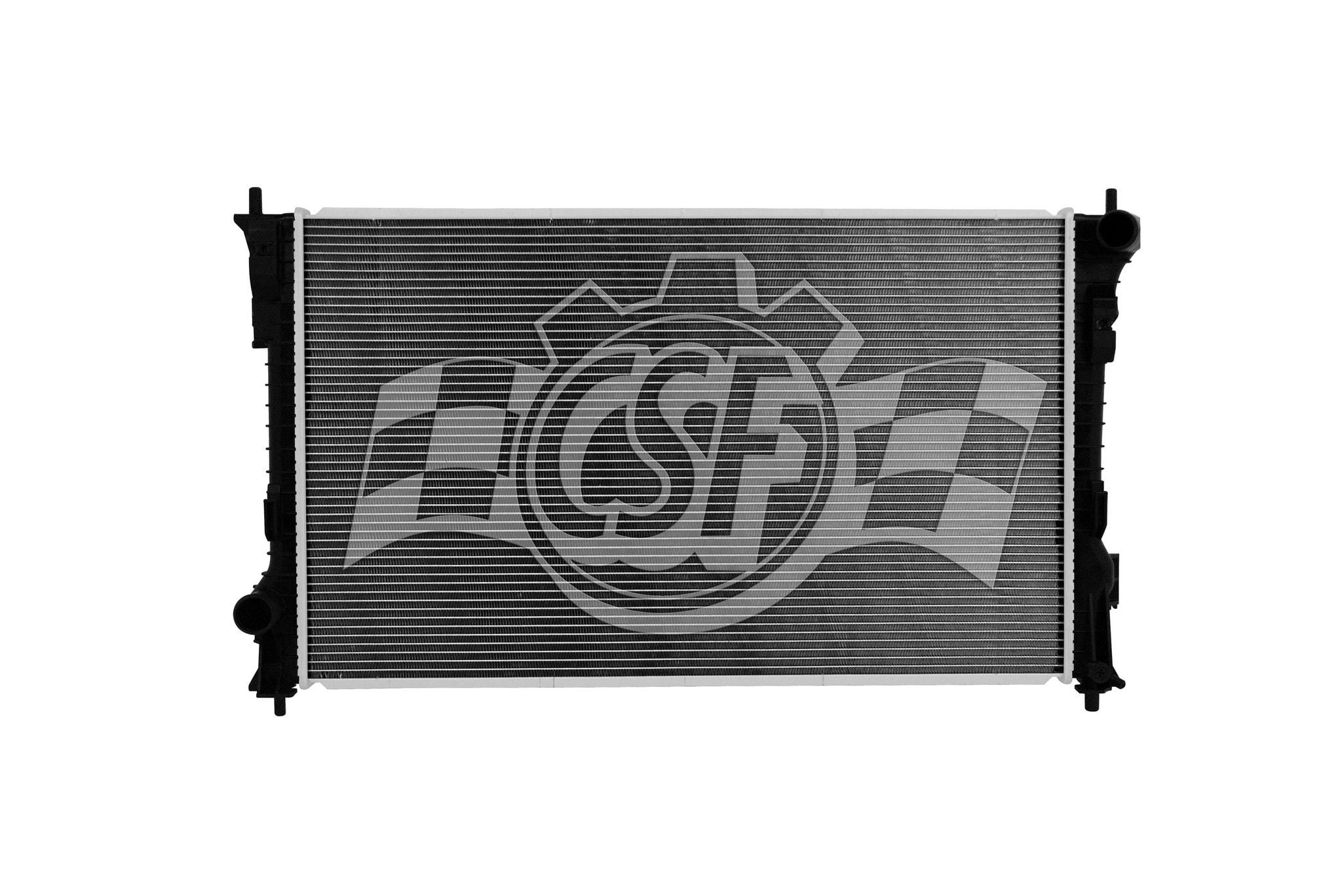 2019, 2018, 2017, 2016, 2015, 2014, 2013 Ford Taurus Radiator