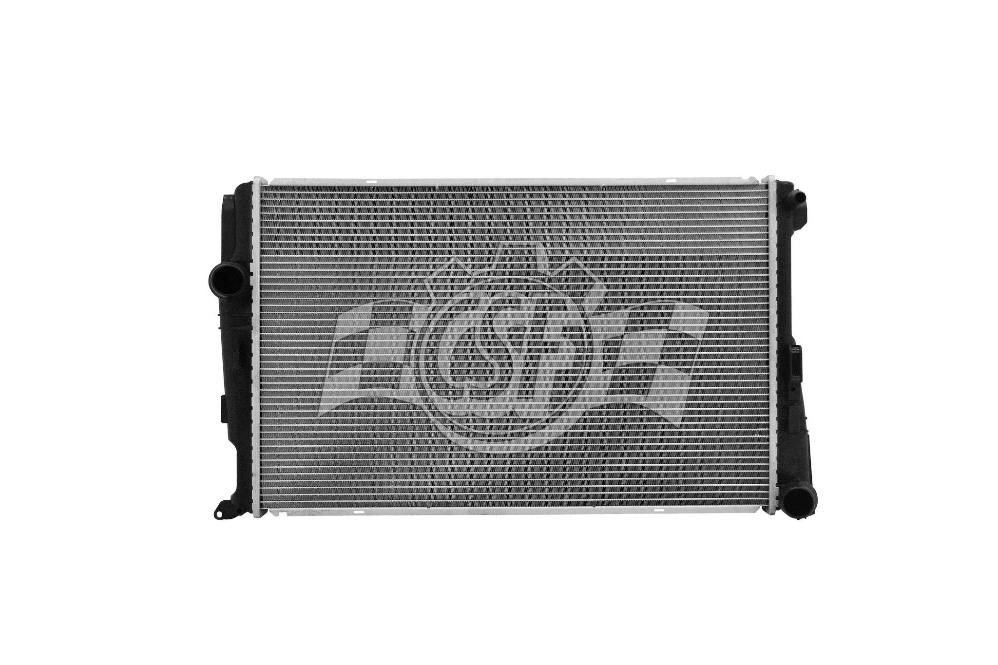 2018, 2017, 2016, 2015 BMW X4 Radiator