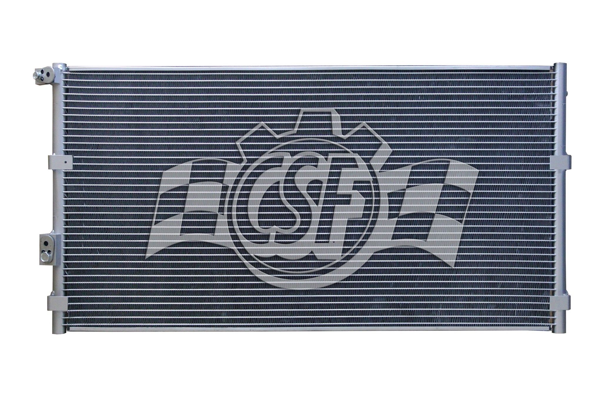 2022, 2021, 2020, 2019, 2018, 2017, 2016, 2015 Ford Mustang A/C Condenser