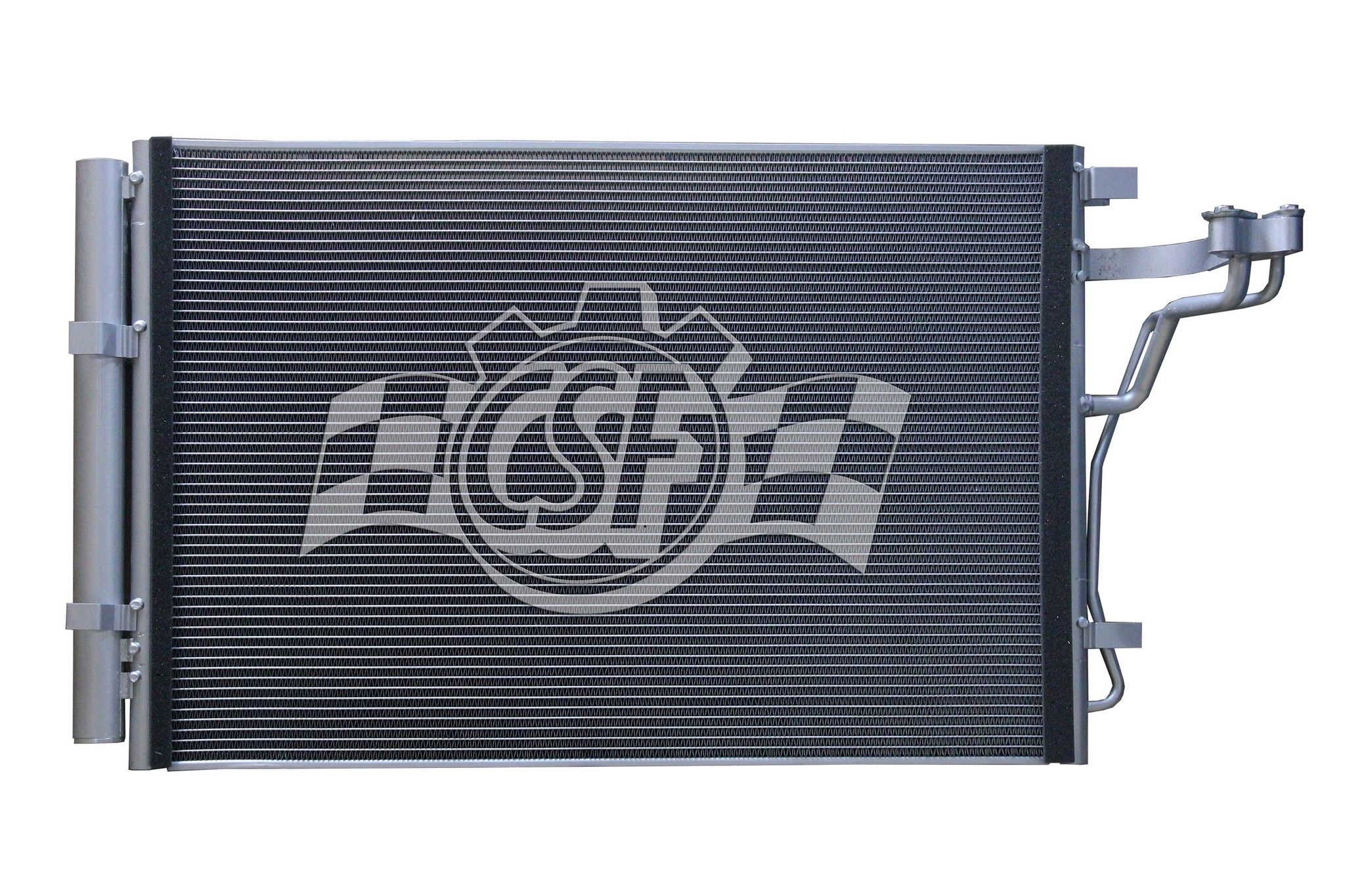2014 Kia Soul A/C Condenser