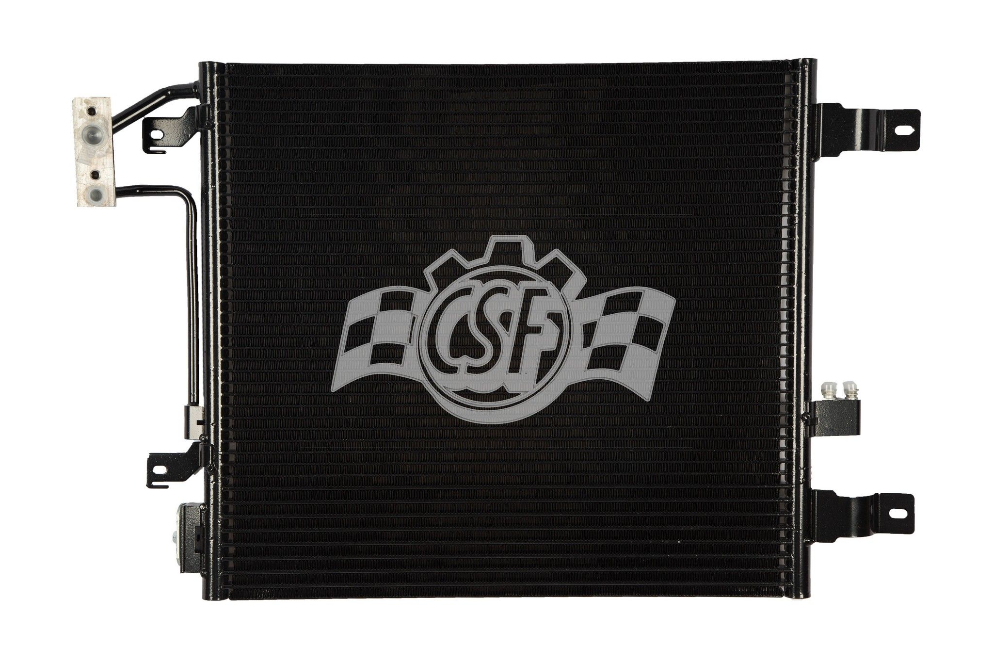 2011, 2010, 2009, 2008, 2007 Jeep Wrangler A/C Condenser