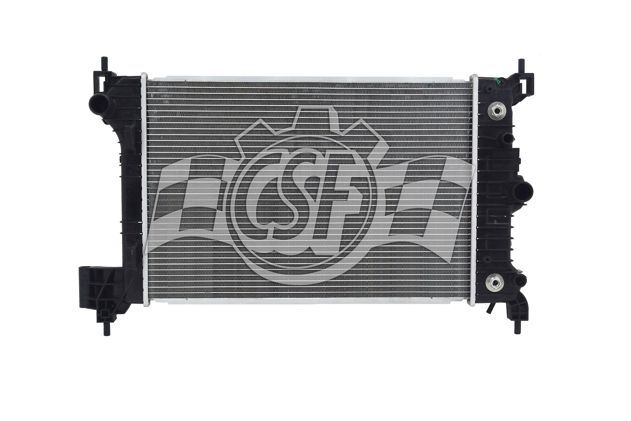 2018, 2017, 2016, 2015, 2014, 2013, 2012 Chevrolet Sonic Radiator
