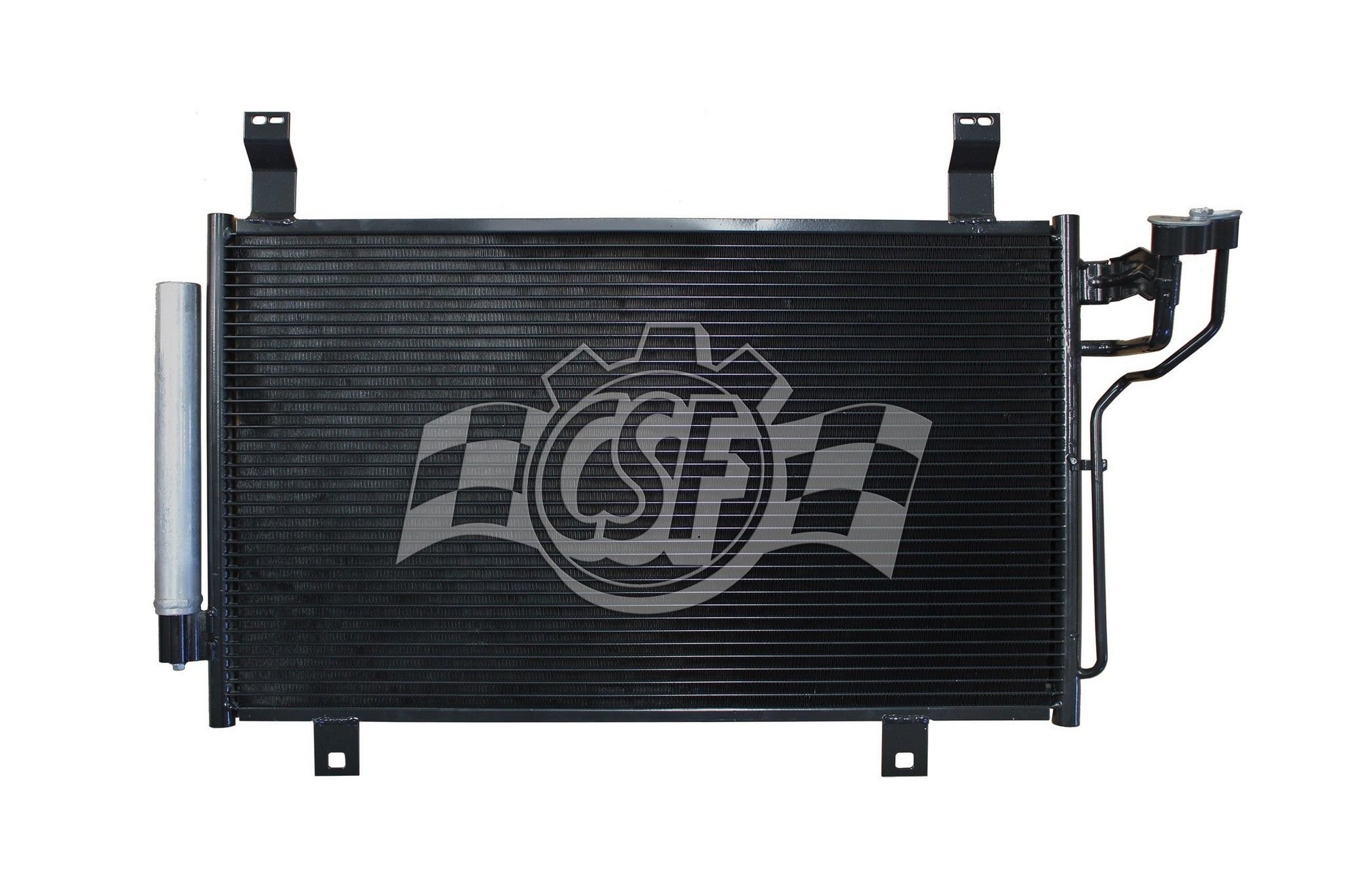 2021, 2020, 2019, 2018, 2017, 2016, 2015, 2014, 2013 Mazda CX-5 A/C Condenser