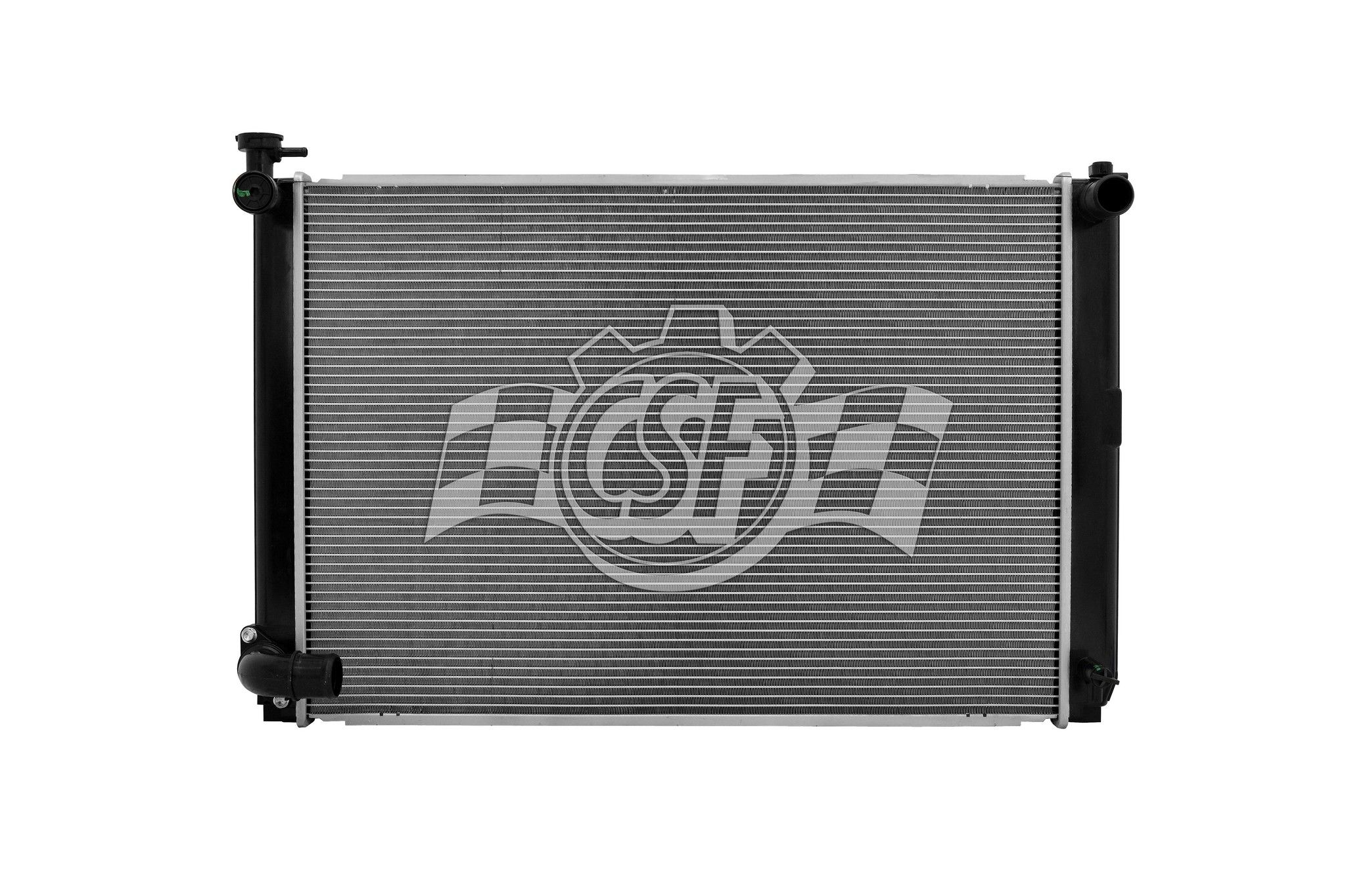 2008, 2007, 2006 Lexus RX400h Radiator