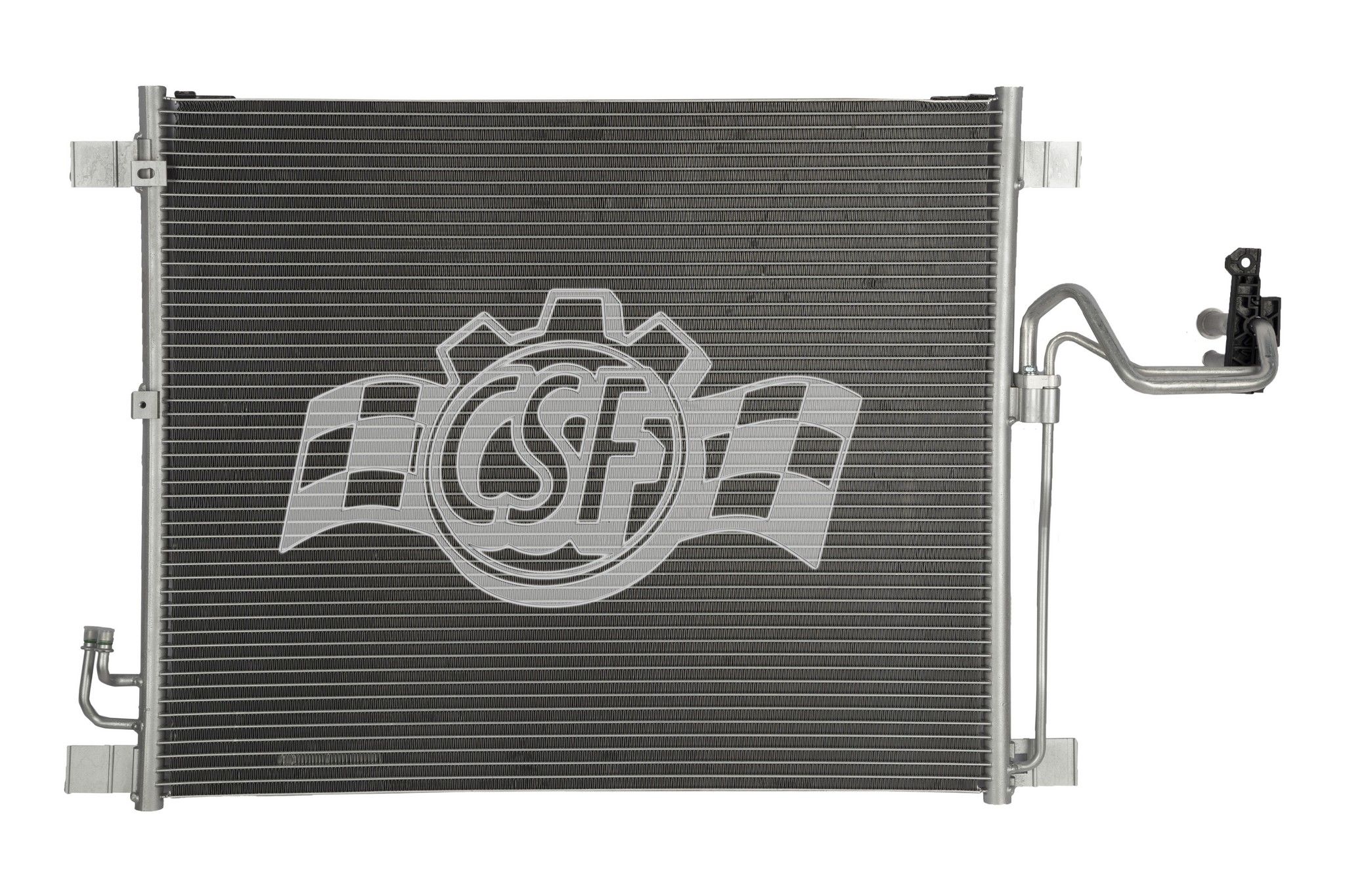 2012, 2011, 2010, 2009, 2008 INFINITI EX35 A/C Condenser