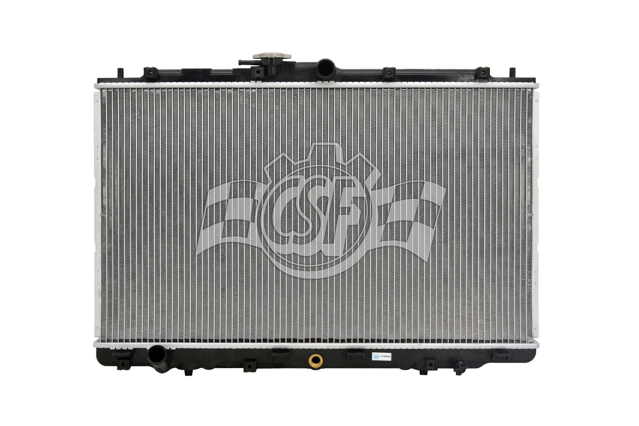 2003, 2002, 2001 Acura CL Radiator
