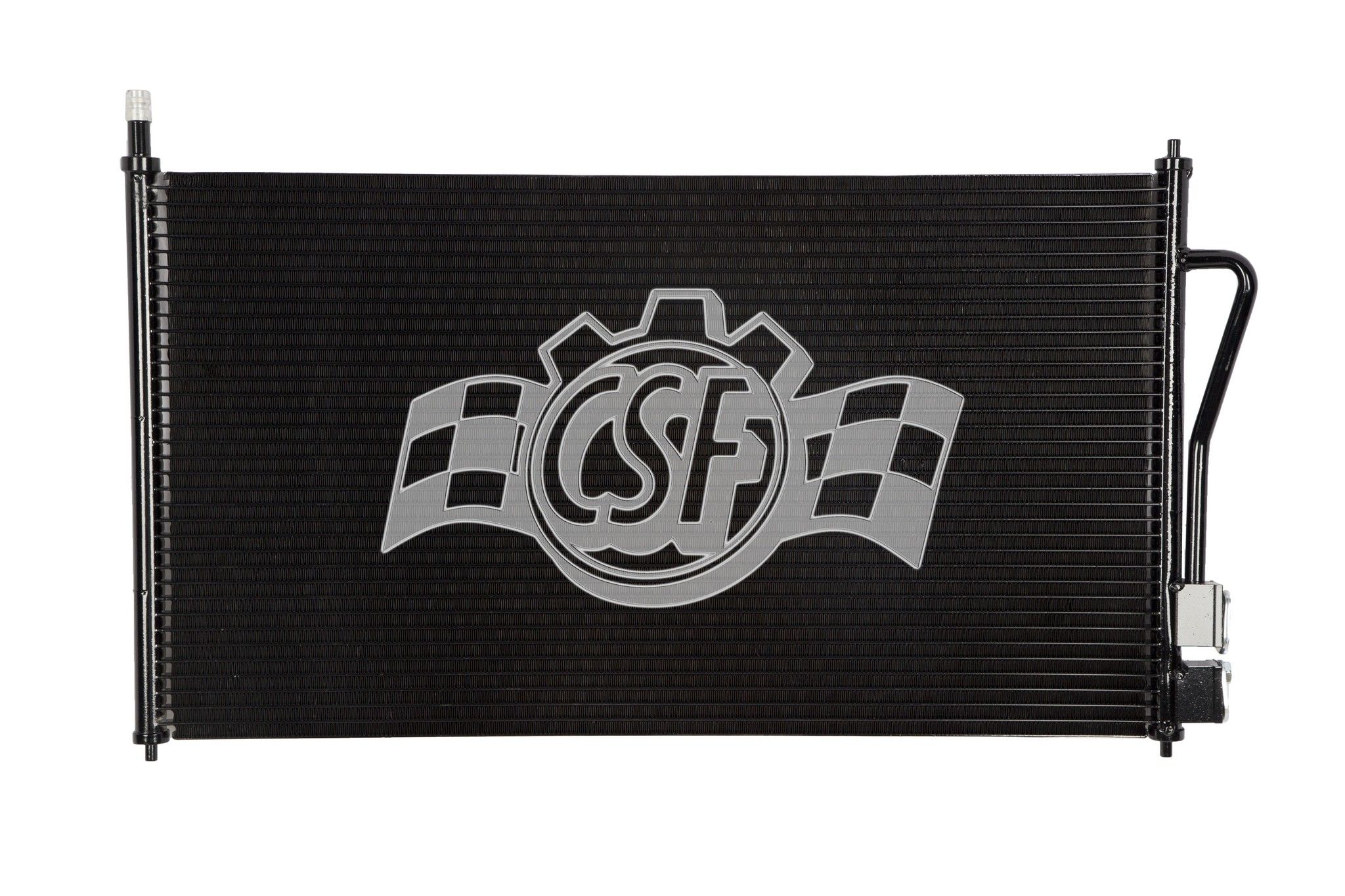 2007, 2006, 2005, 2004, 2003, 2002, 2001, 2000 Ford Focus A/C Condenser
