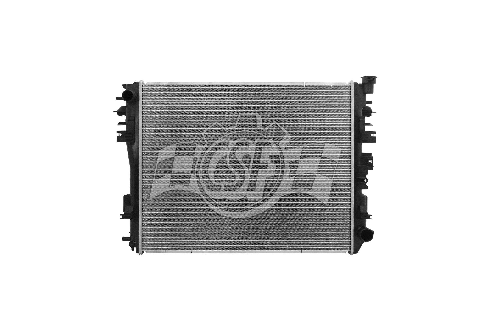 2018, 2017, 2016, 2015, 2014 Ram 3500 Radiator