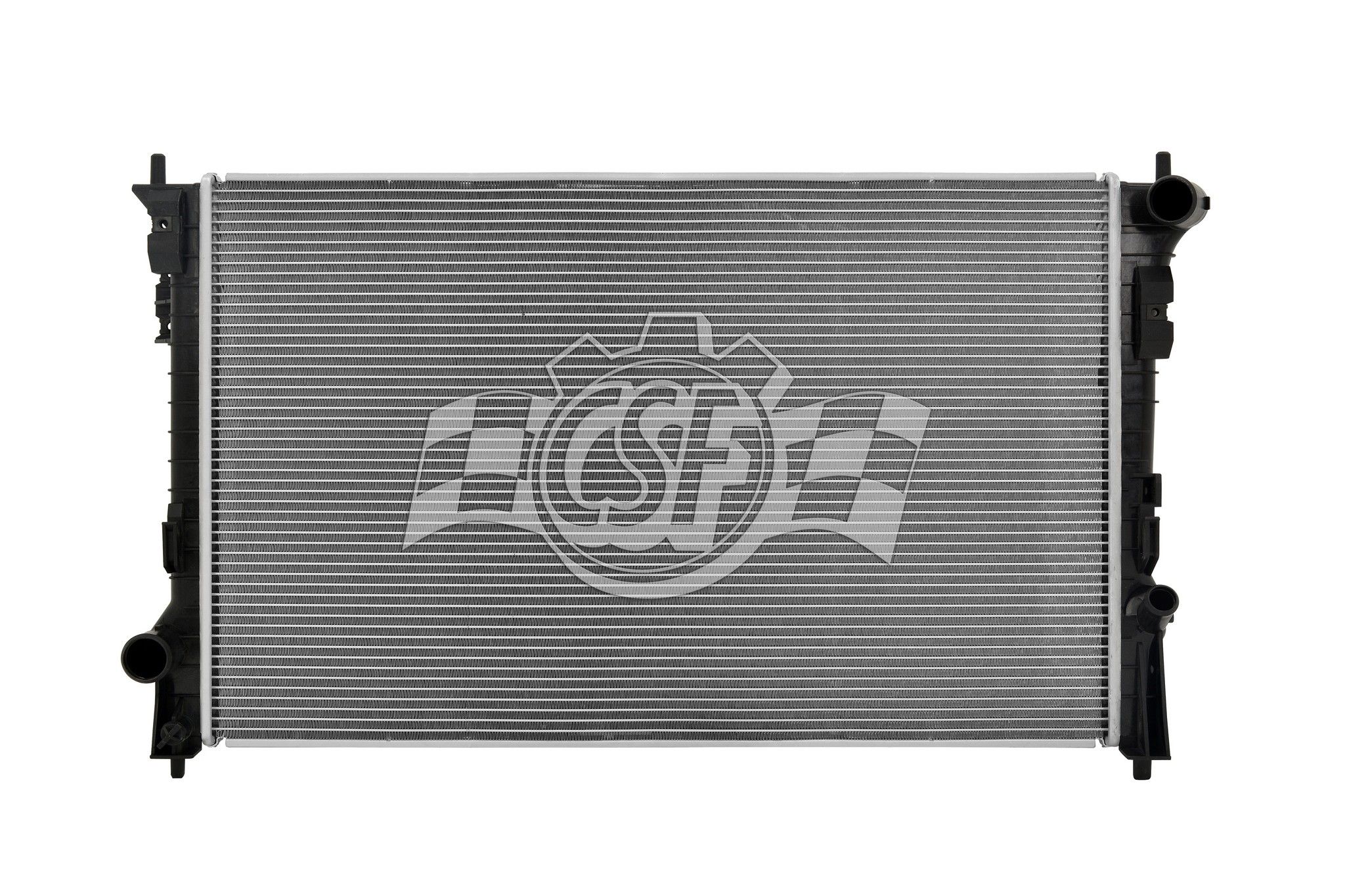 2014, 2013, 2012, 2011, 2010, 2009, 2008, 2007 Ford Edge Radiator