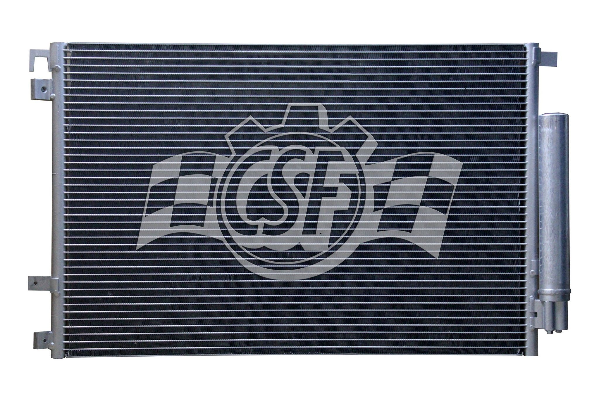2022, 2021, 2020, 2019, 2018, 2017, 2016, 2015 Ford Mustang A/C Condenser