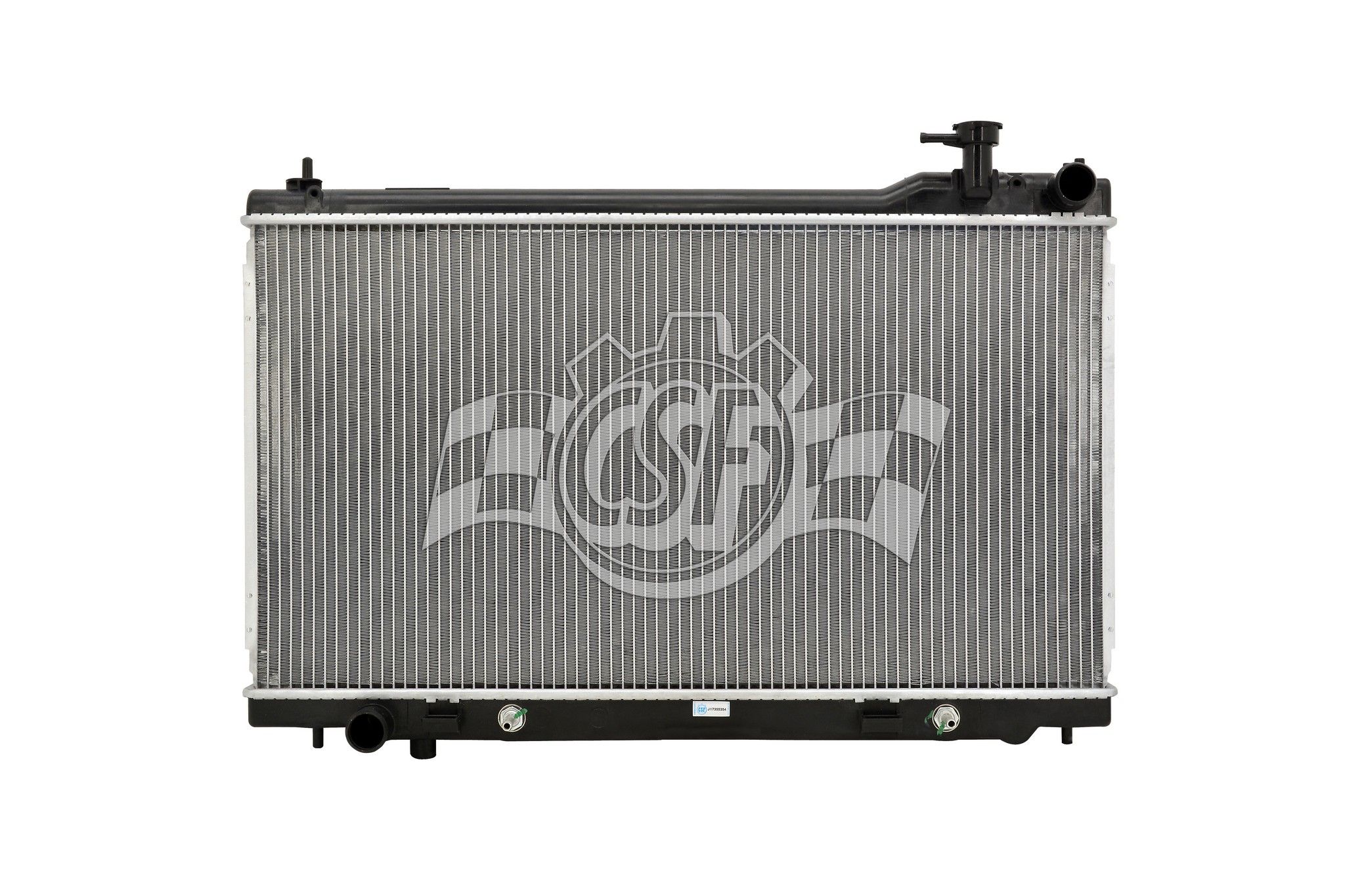 2007, 2006, 2005, 2004, 2003 INFINITI G35 Radiator