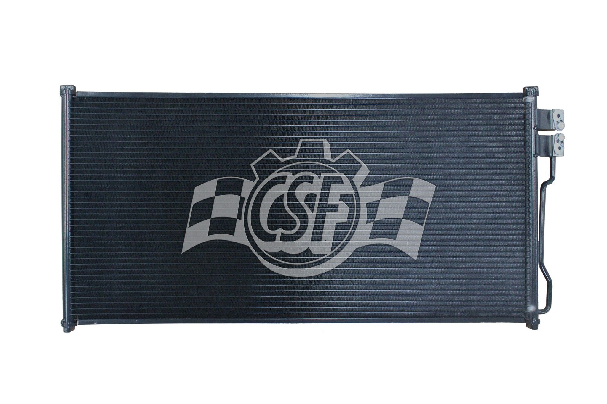 2006, 2005, 2004, 2003, 2002, 2001, 2000, 1999, 1998, 1997 Ford Expedition A/C Condenser