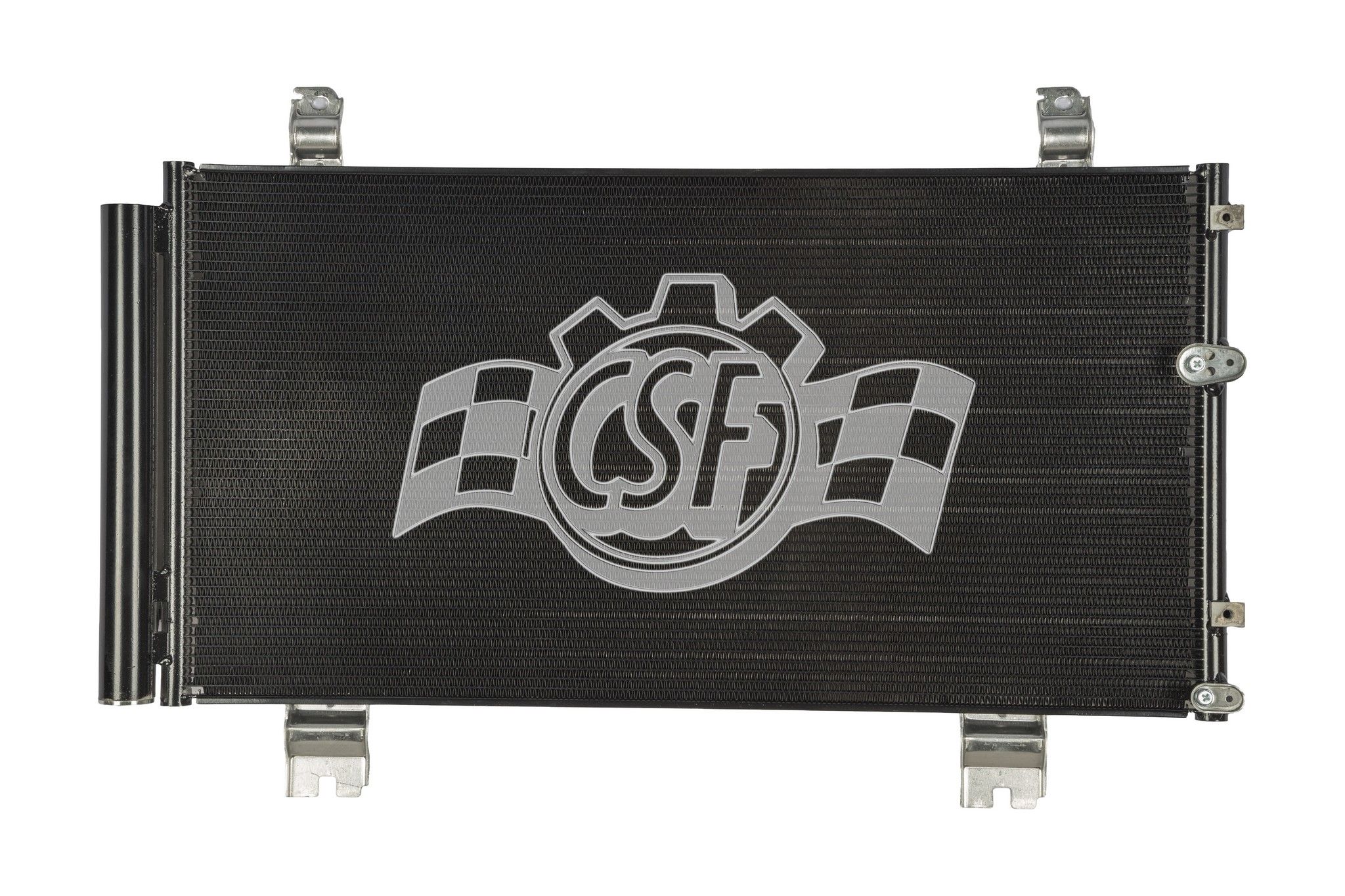 2014, 2013, 2012, 2011, 2010, 2009, 2008, 2007, 2006 Lexus IS350 A/C Condenser