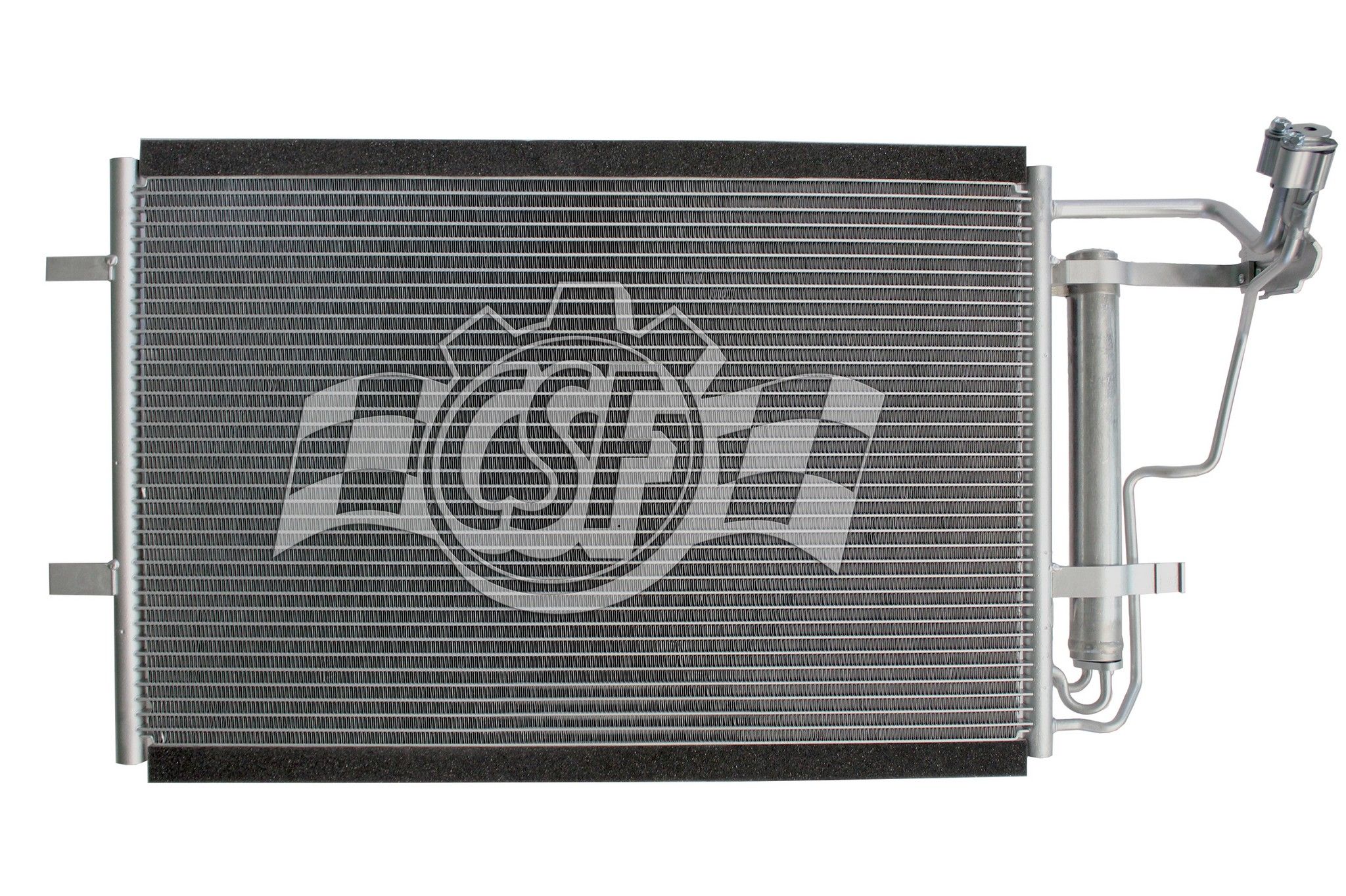 2013, 2012, 2011, 2010 Mazda 3 A/C Condenser