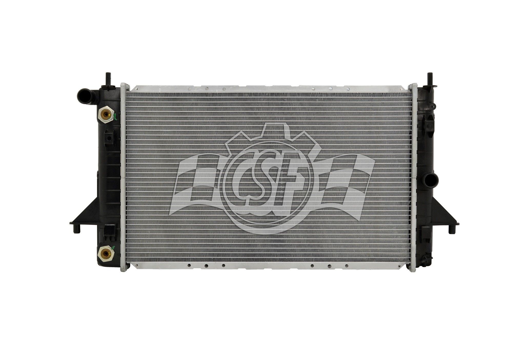 1993, 1992, 1991 Saturn SL Radiator