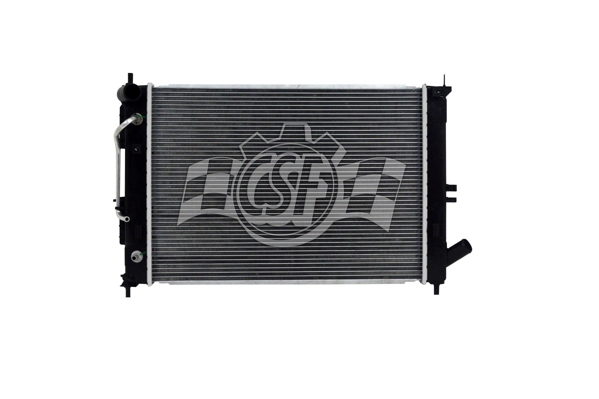 2018, 2017, 2016, 2015 Kia Forte Radiator