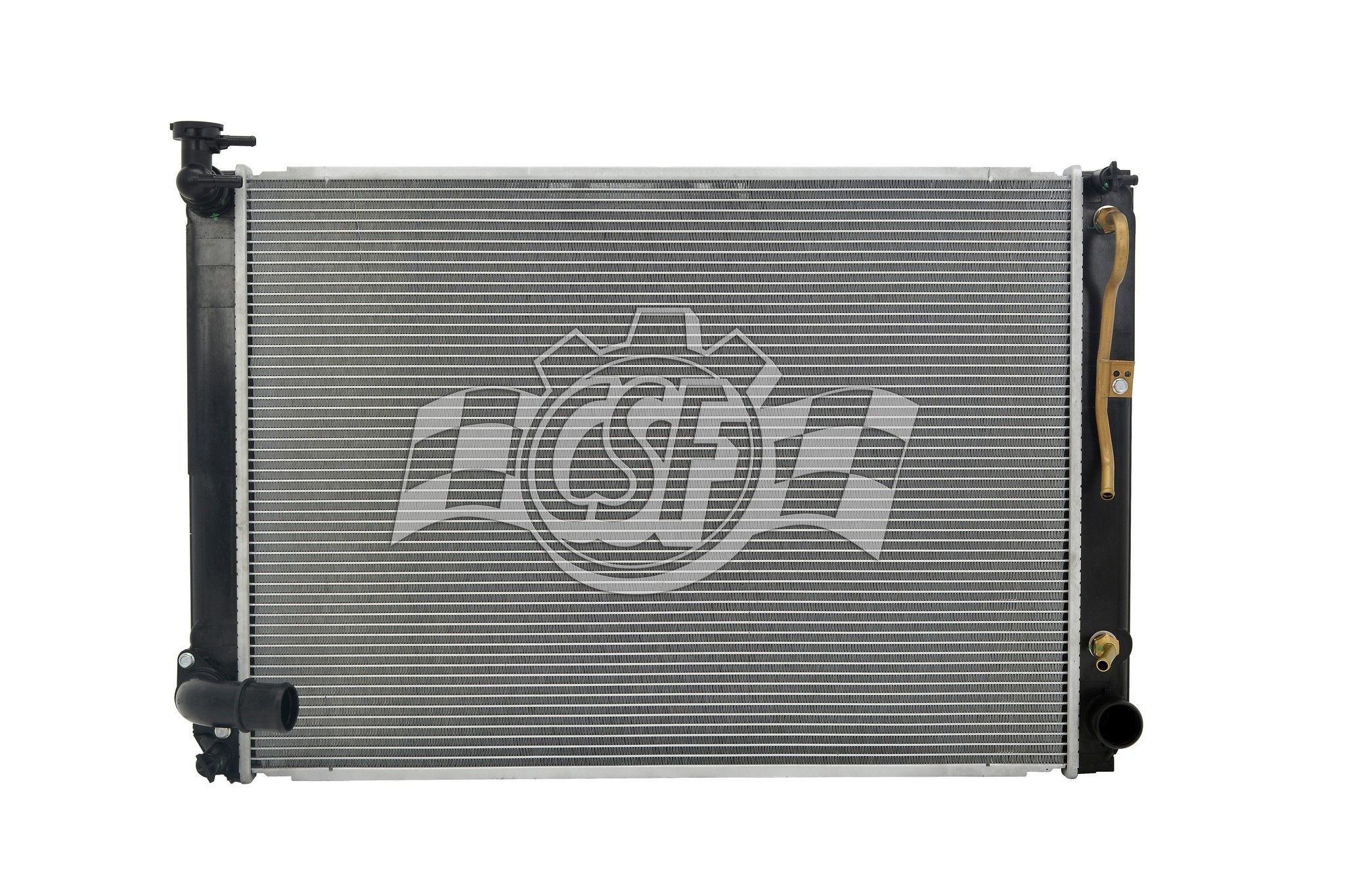 2009, 2008, 2007 Lexus RX350 Radiator