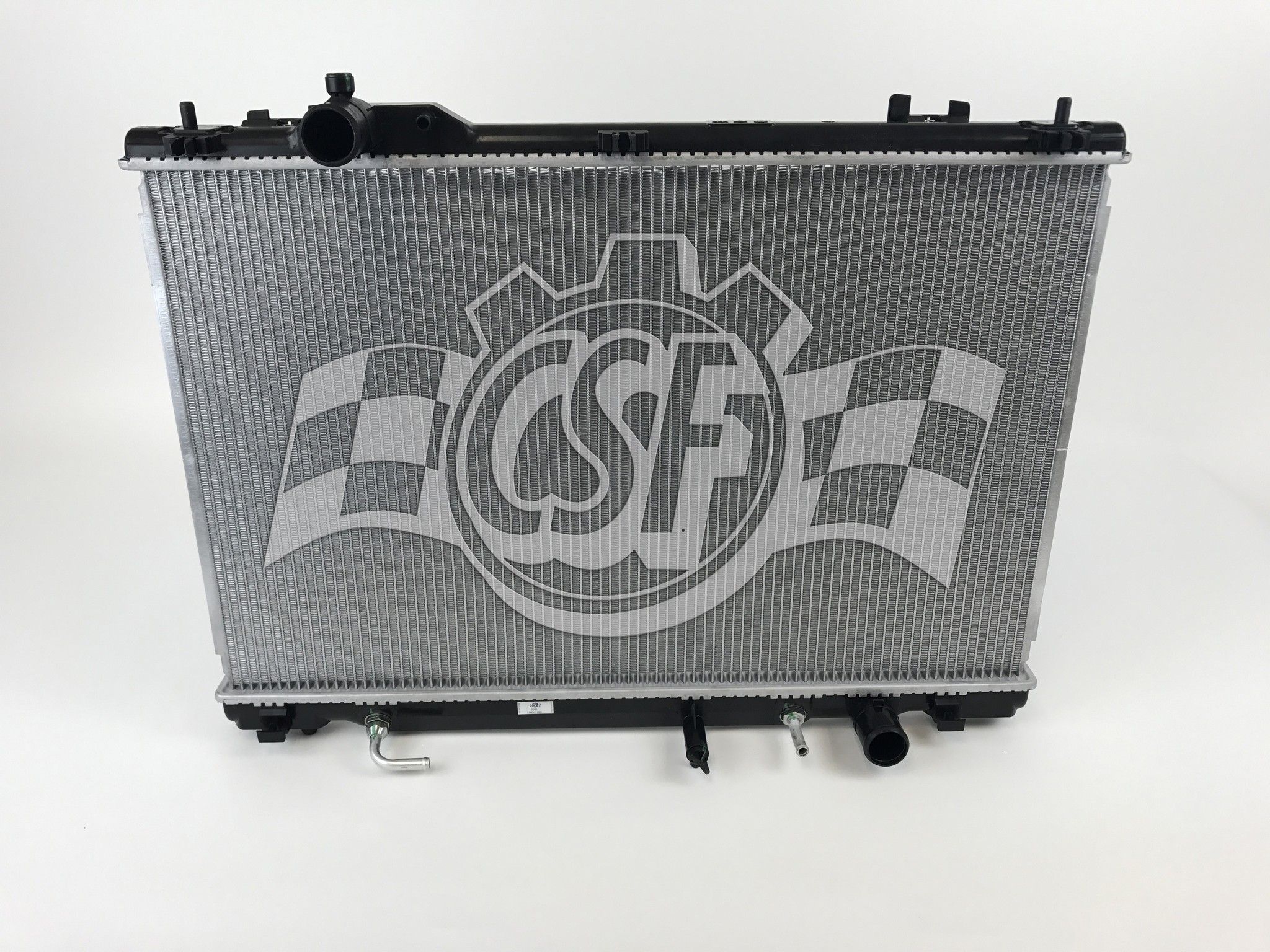2017, 2016, 2015, 2014, 2013, 2012, 2011, 2010, 2009, 2008, 2007 Lexus LS460 Radiator