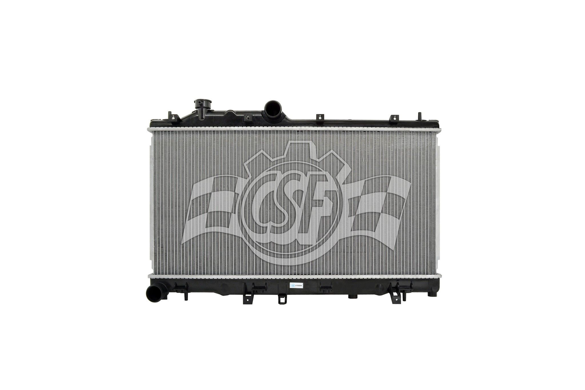 2018, 2017, 2016, 2015, 2014 Subaru Forester Radiator