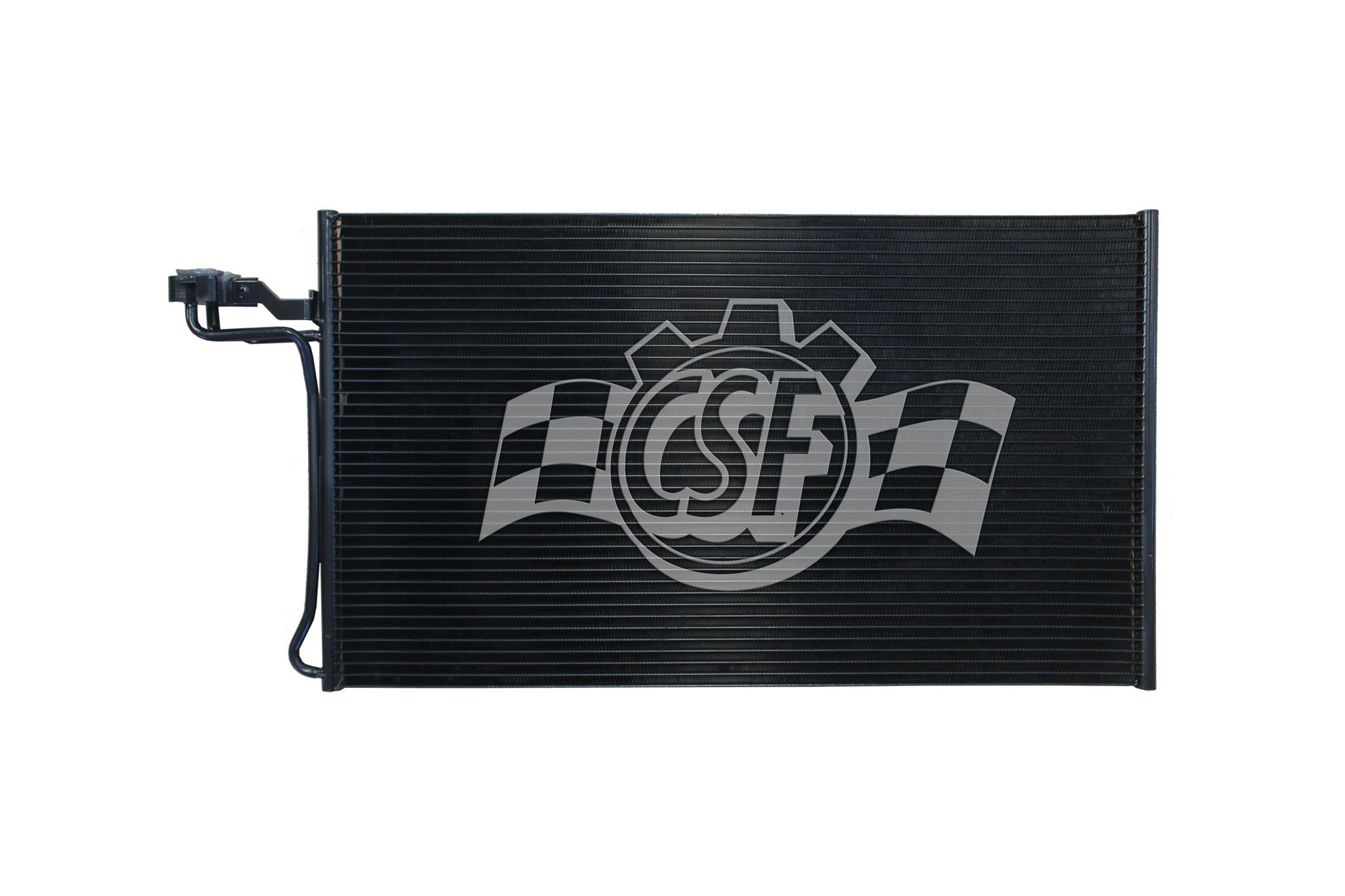 2013, 2012, 2011, 2010, 2009 Volvo C70 A/C Condenser