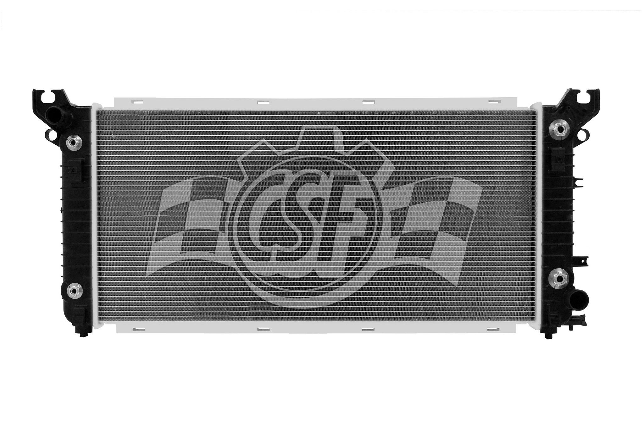 2015, 2014 GMC Sierra 1500 Radiator