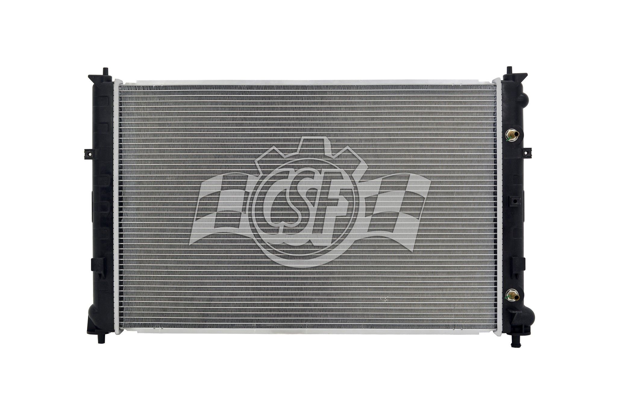 2006, 2005, 2004, 2003, 2002 Mazda MPV Radiator