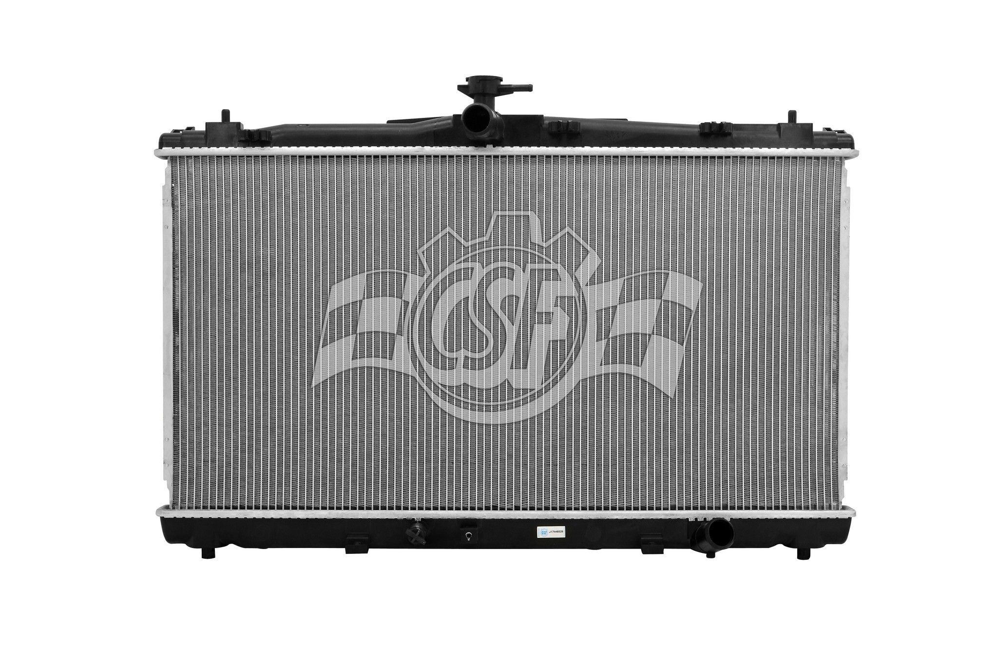 2018, 2017, 2016 Lexus ES350 Radiator