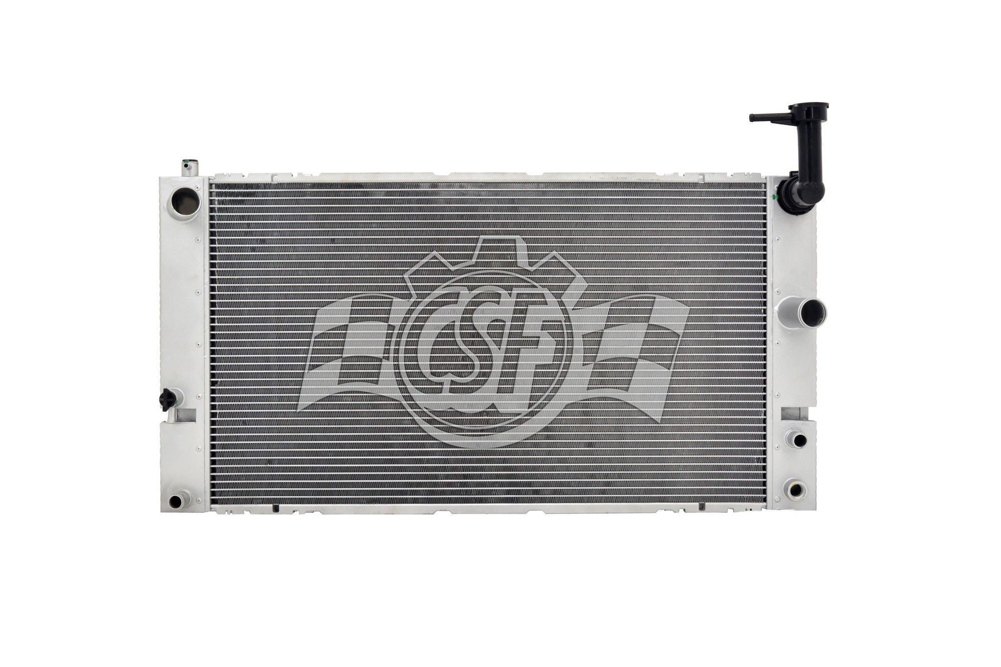 2009, 2008, 2007, 2006, 2005, 2004 Toyota Prius Radiator