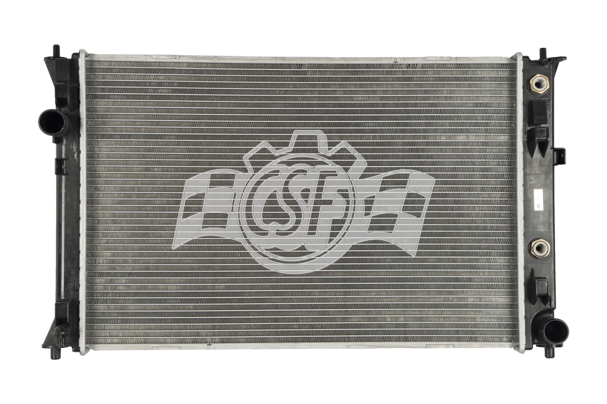 2012, 2011, 2010 Ford Fusion Radiator