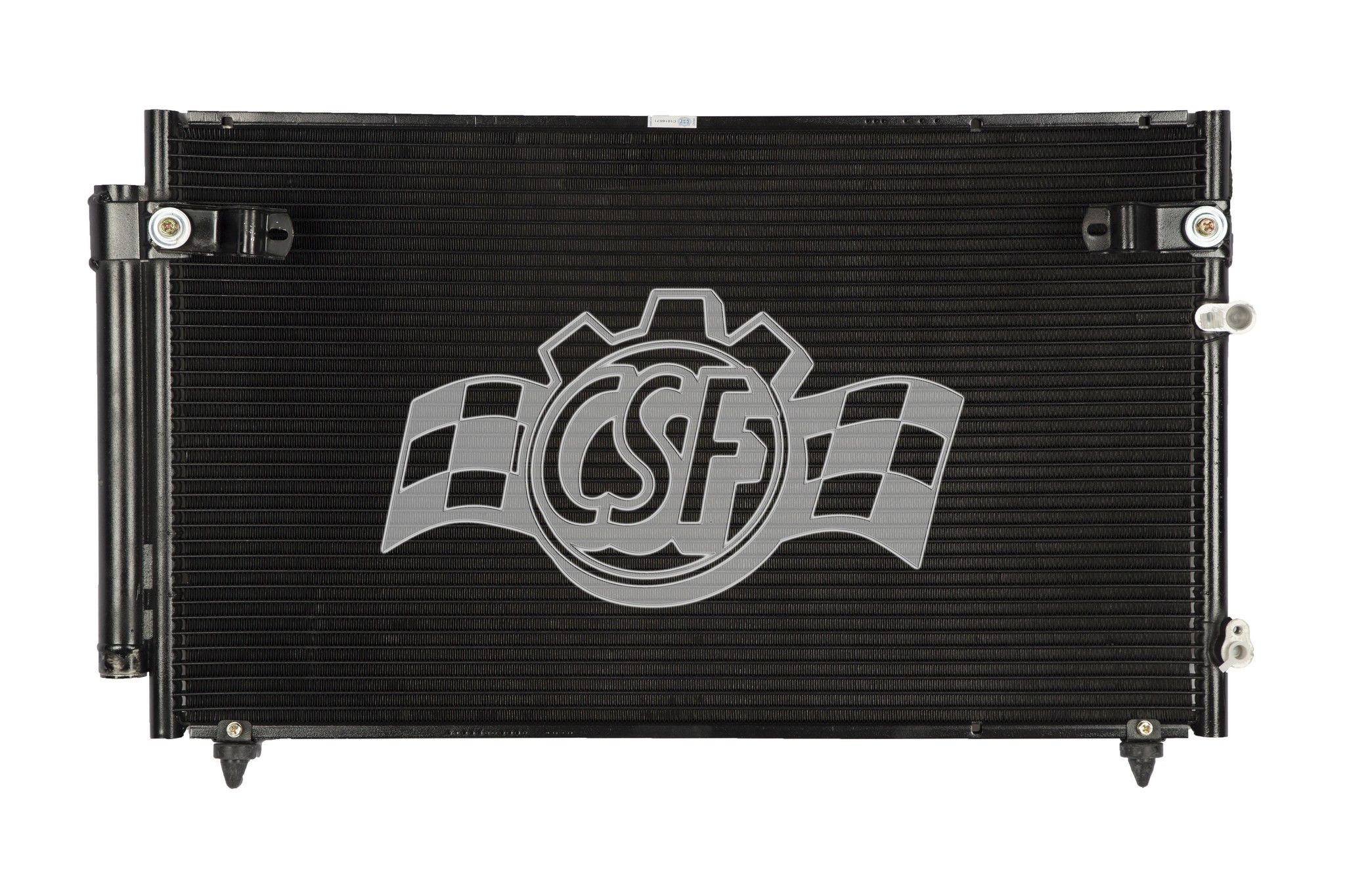 2005, 2004, 2003, 2002, 2001 Lexus GS430 A/C Condenser