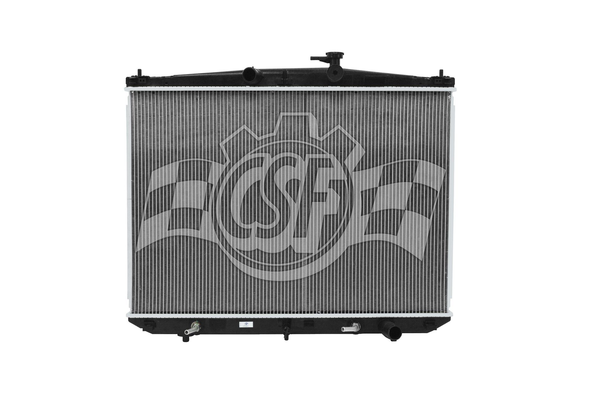 2019, 2018, 2017, 2016, 2015, 2014 Toyota Highlander Radiator