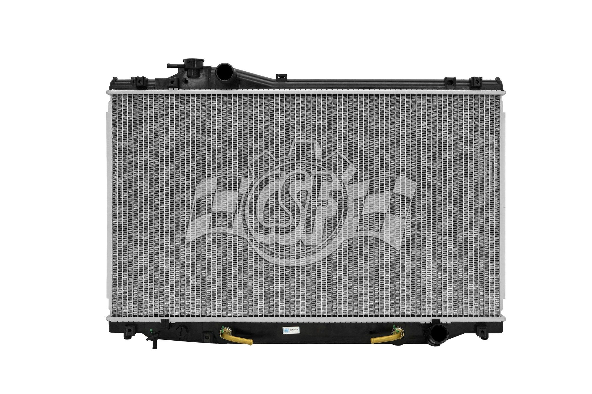 2000, 1999, 1998, 1997, 1996, 1995, 1994, 1993, 1992 Lexus SC300 Radiator