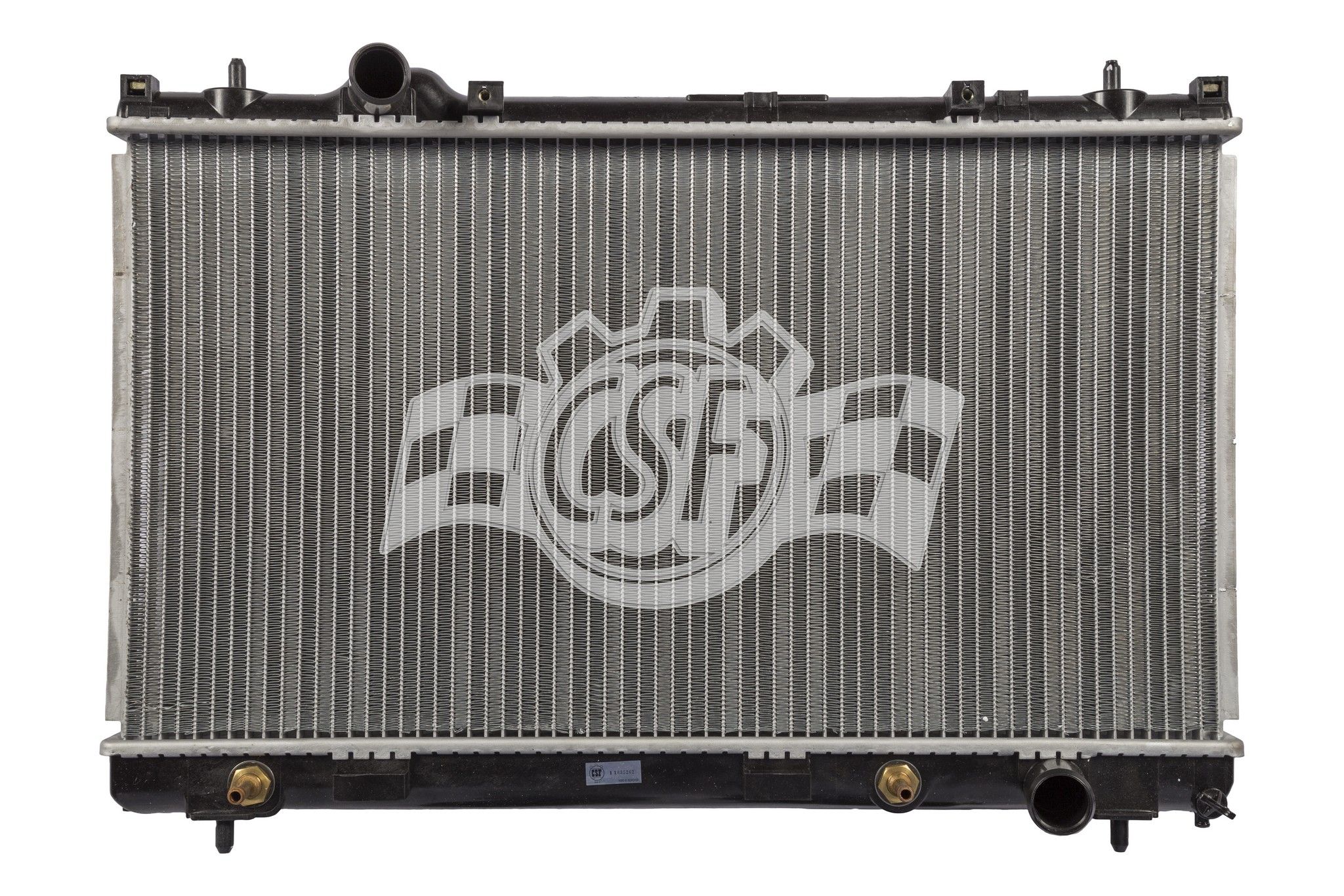 2005, 2004, 2003, 2002, 2001, 2000 Dodge Neon Radiator
