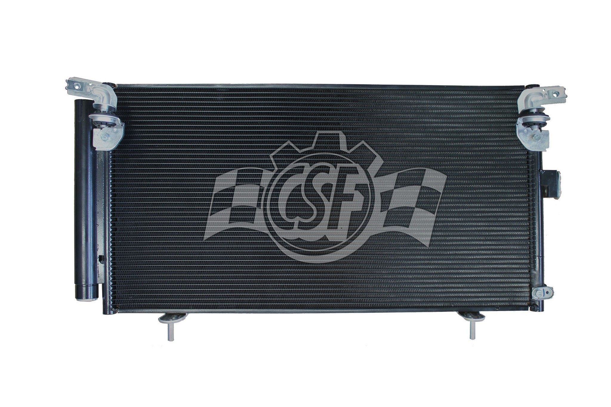 2014, 2013, 2012, 2011, 2010 Subaru Legacy A/C Condenser