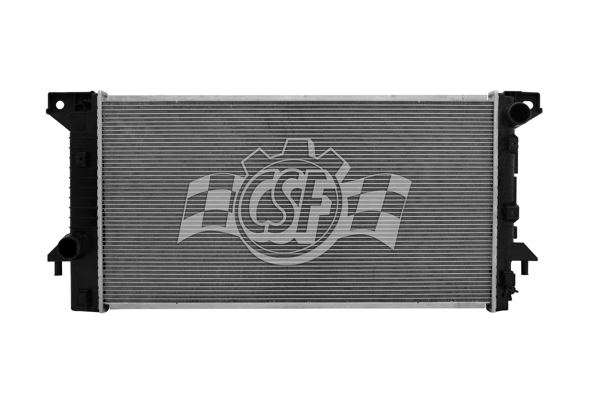 2008, 2007 Ford Expedition Radiator