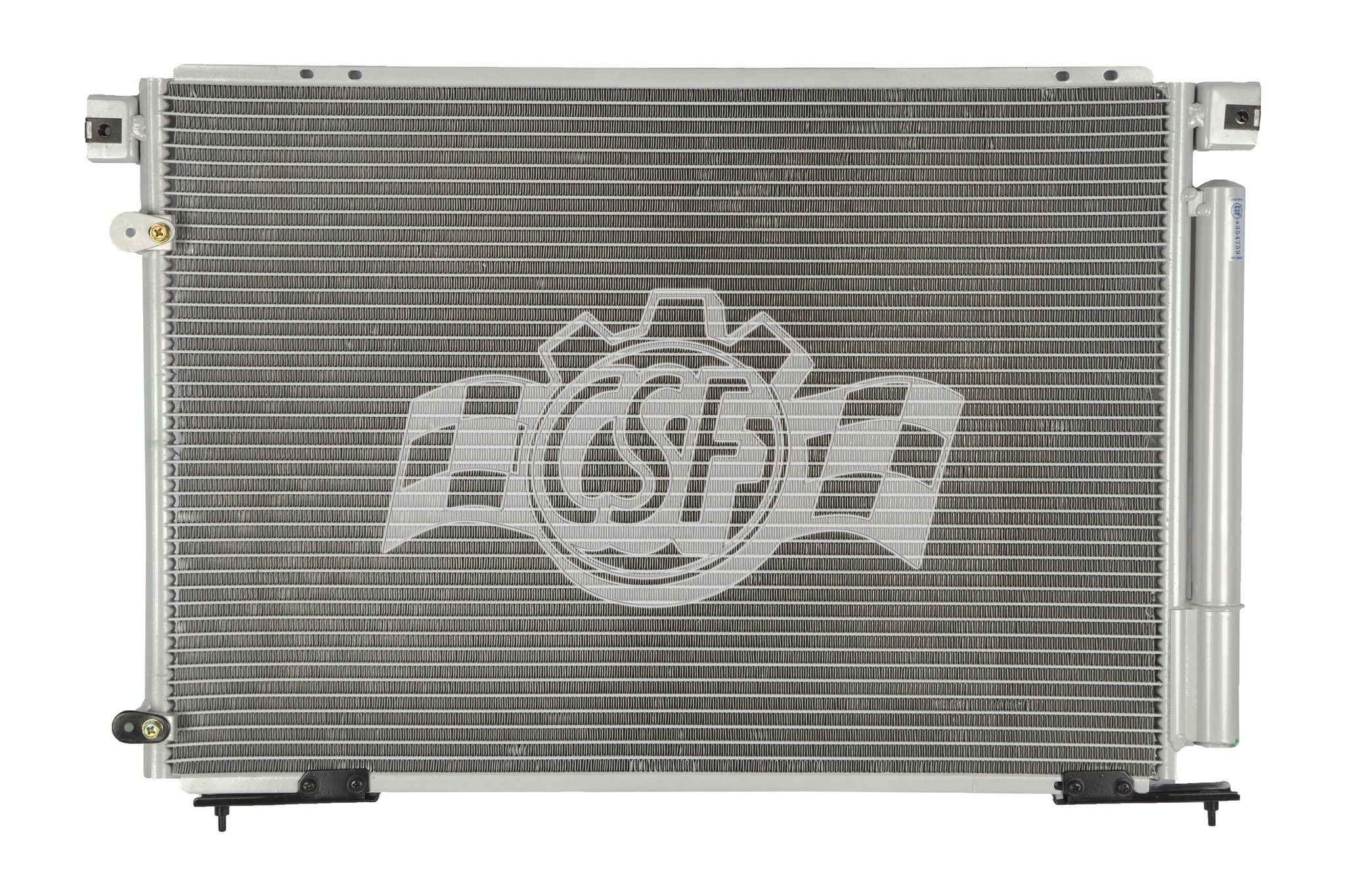2001, 2000 Mazda MPV A/C Condenser