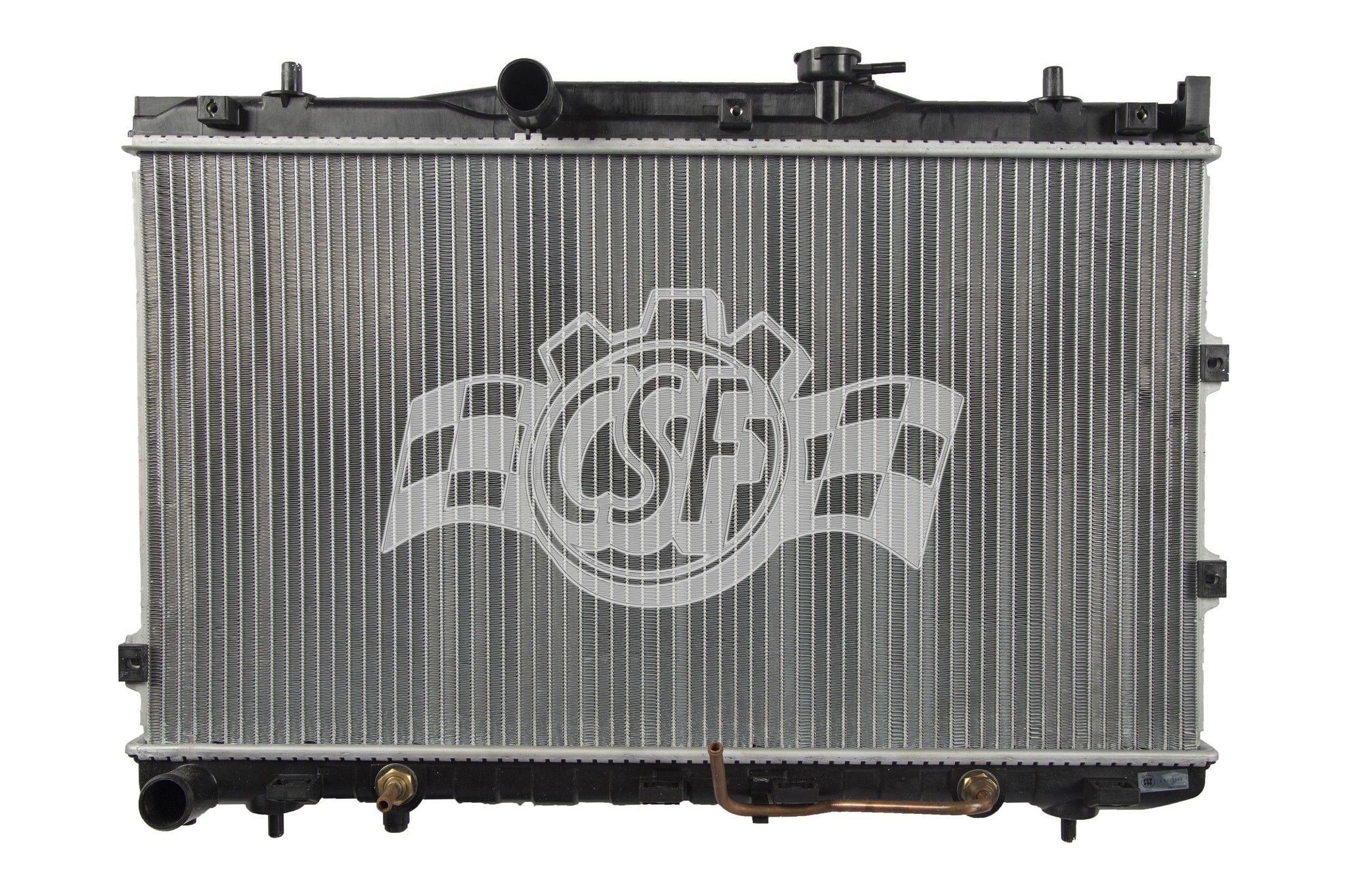 2009, 2008, 2007, 2006, 2005, 2004 Kia Spectra Radiator