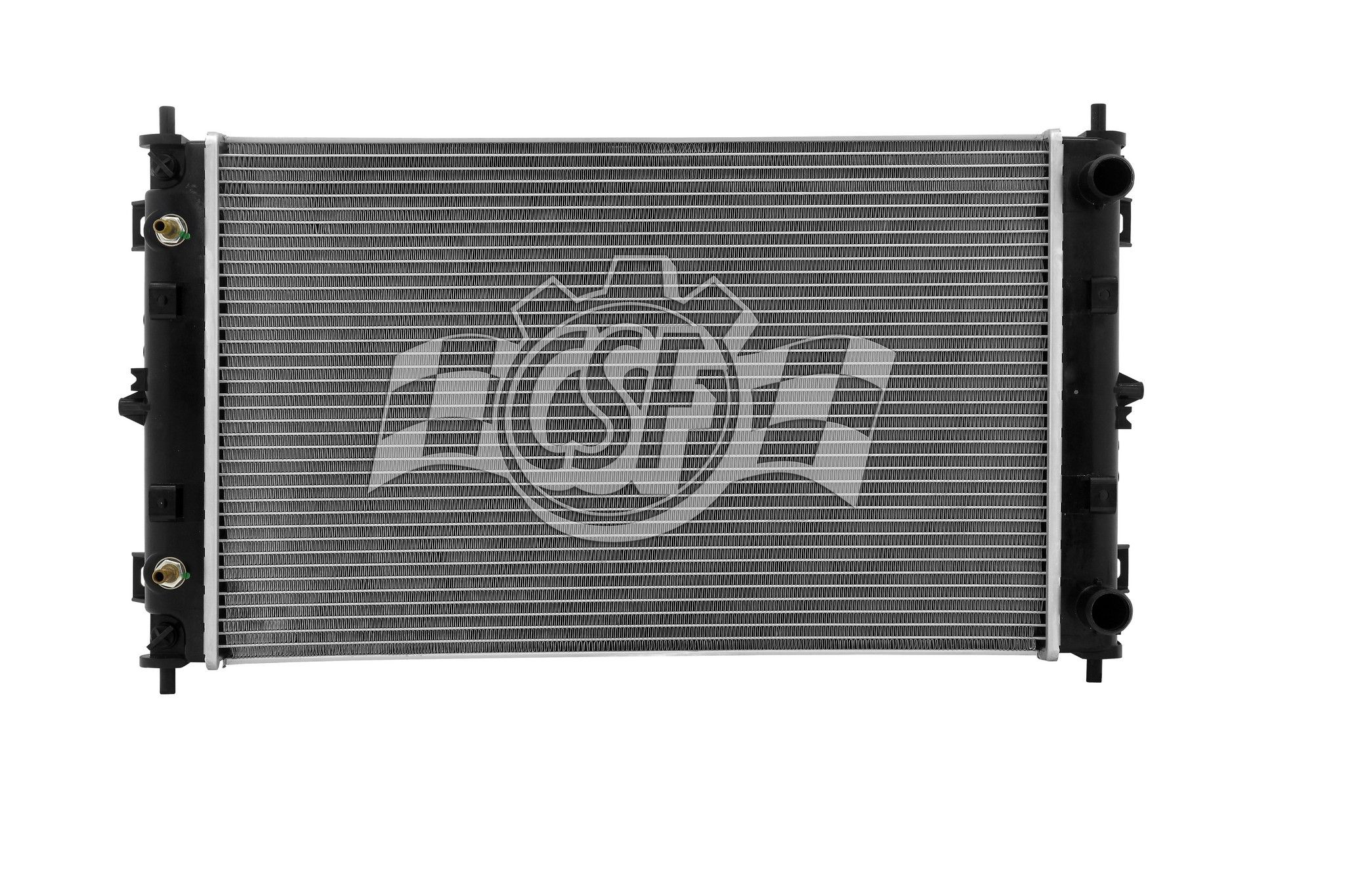 2000, 1999, 1998, 1997, 1996, 1995 Dodge Stratus Radiator