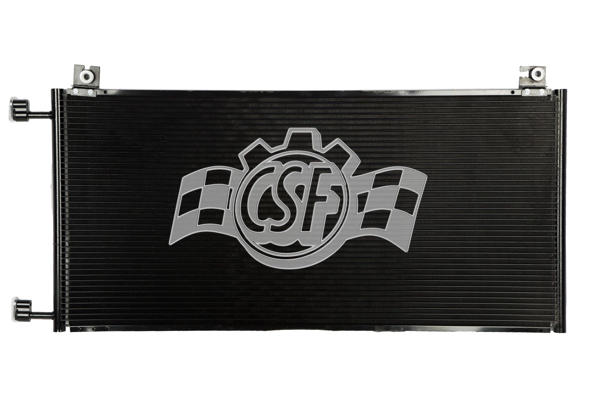 2007 GMC Sierra 1500 A/C Condenser