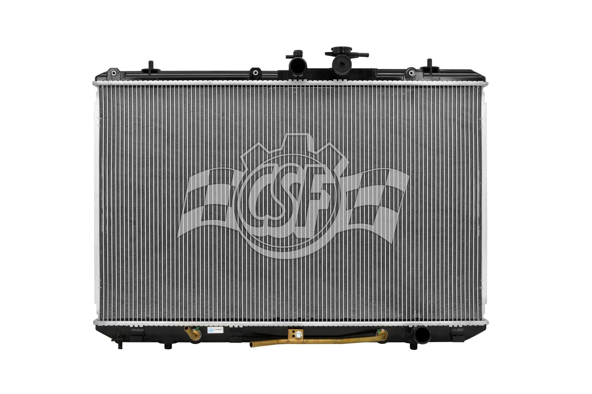 2013, 2012, 2011, 2010, 2009, 2008 Toyota Highlander Radiator