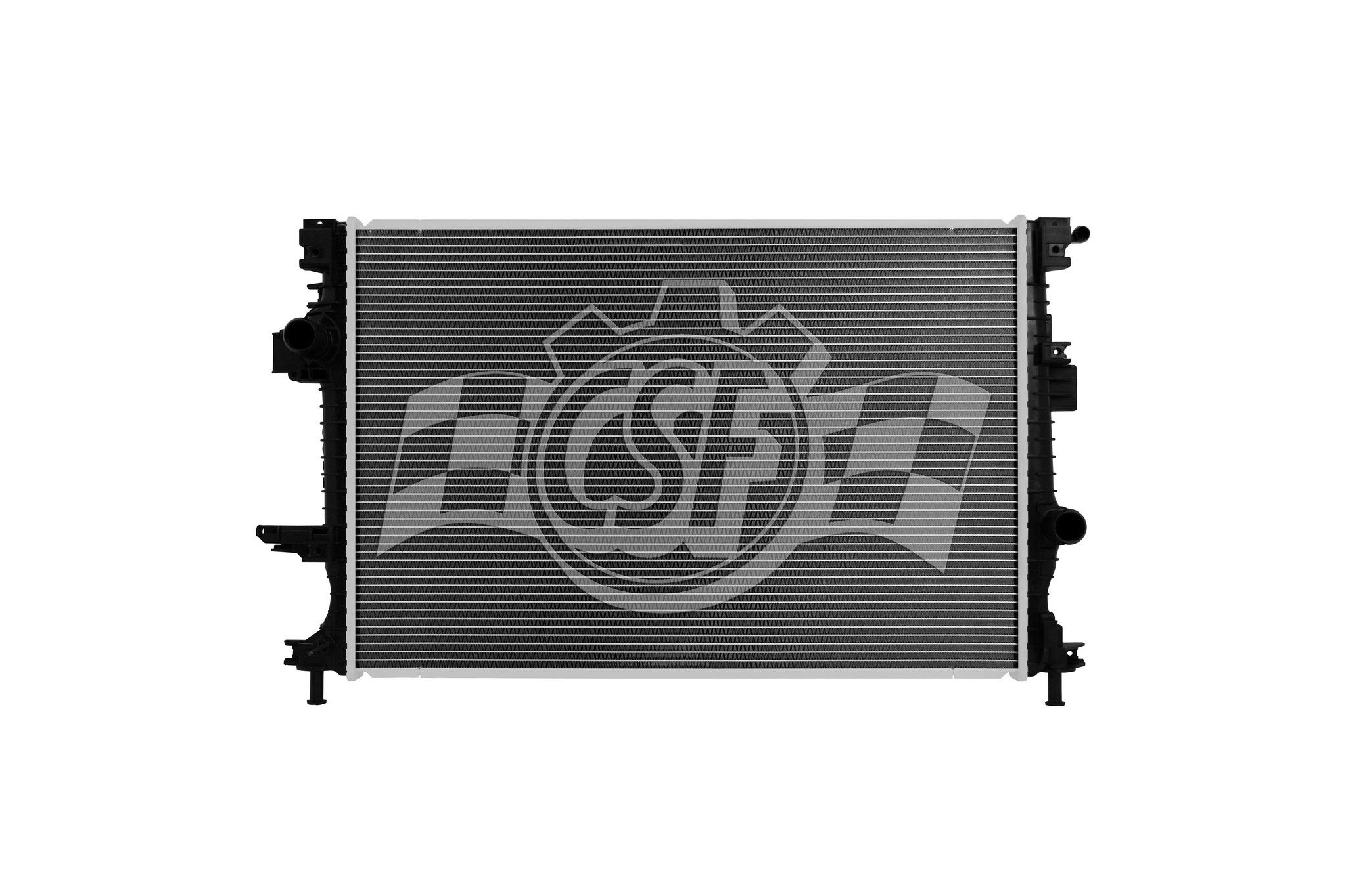 2019, 2018, 2017 Ford Fusion Radiator