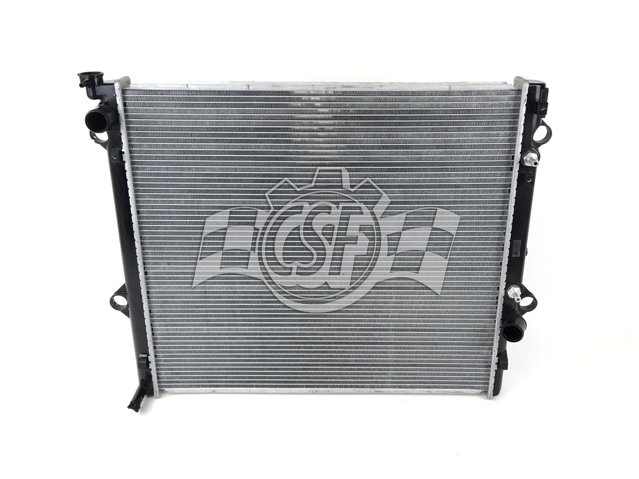 2009, 2008, 2007, 2006, 2005, 2004, 2003 Lexus GX470 Radiator