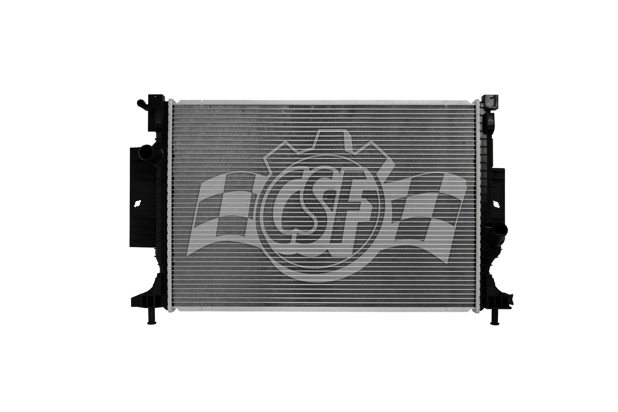 2019, 2018, 2017 Ford Escape Radiator