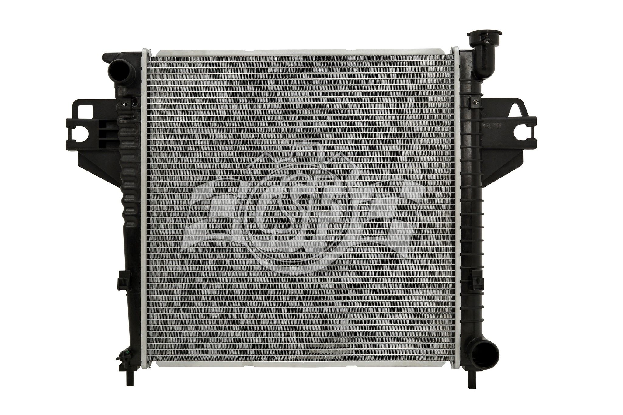 2007 Jeep Liberty Radiator
